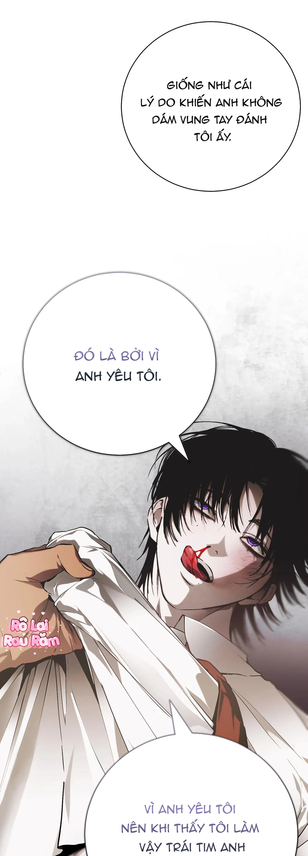 Hãy chết trong vòng tay của tôi Chapter 12 - Next Chapter 13