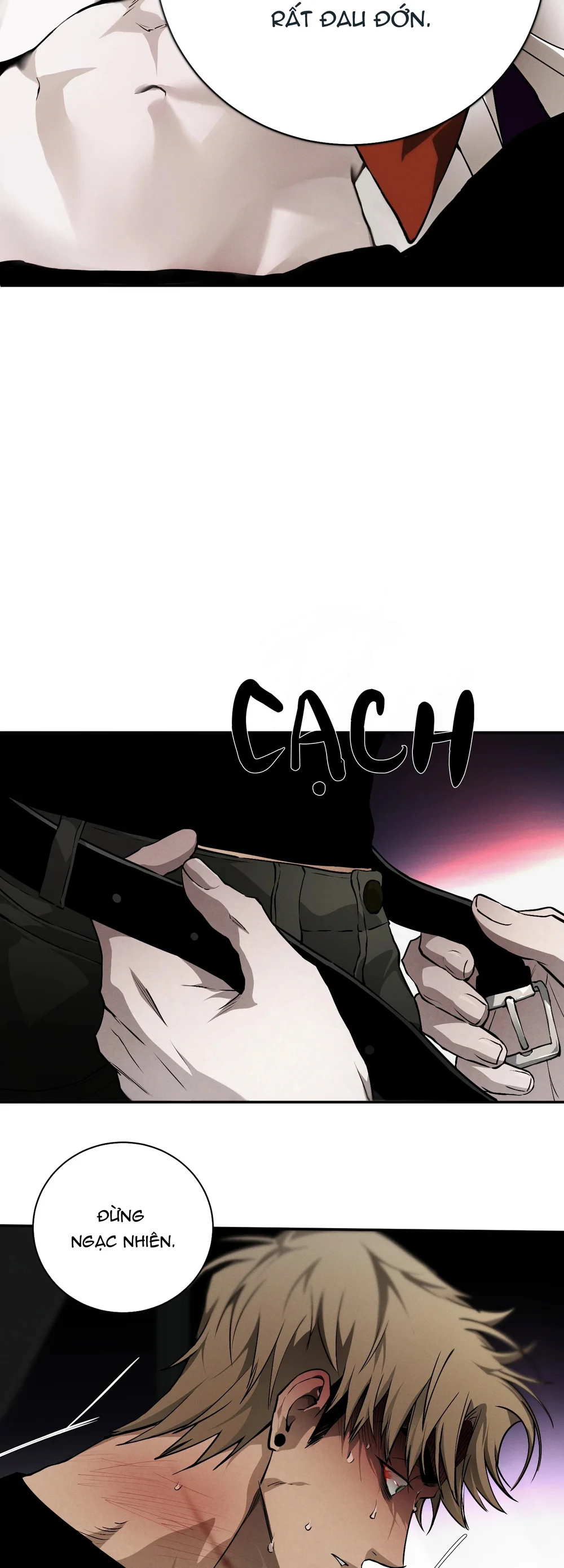 Hãy chết trong vòng tay của tôi Chapter 12 - Next Chapter 13