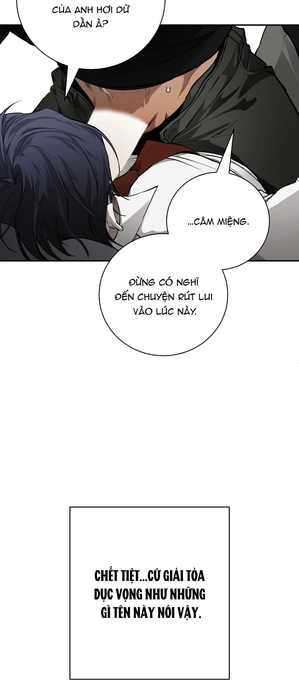 Hãy chết trong vòng tay của tôi Chapter 12 - Next Chapter 13