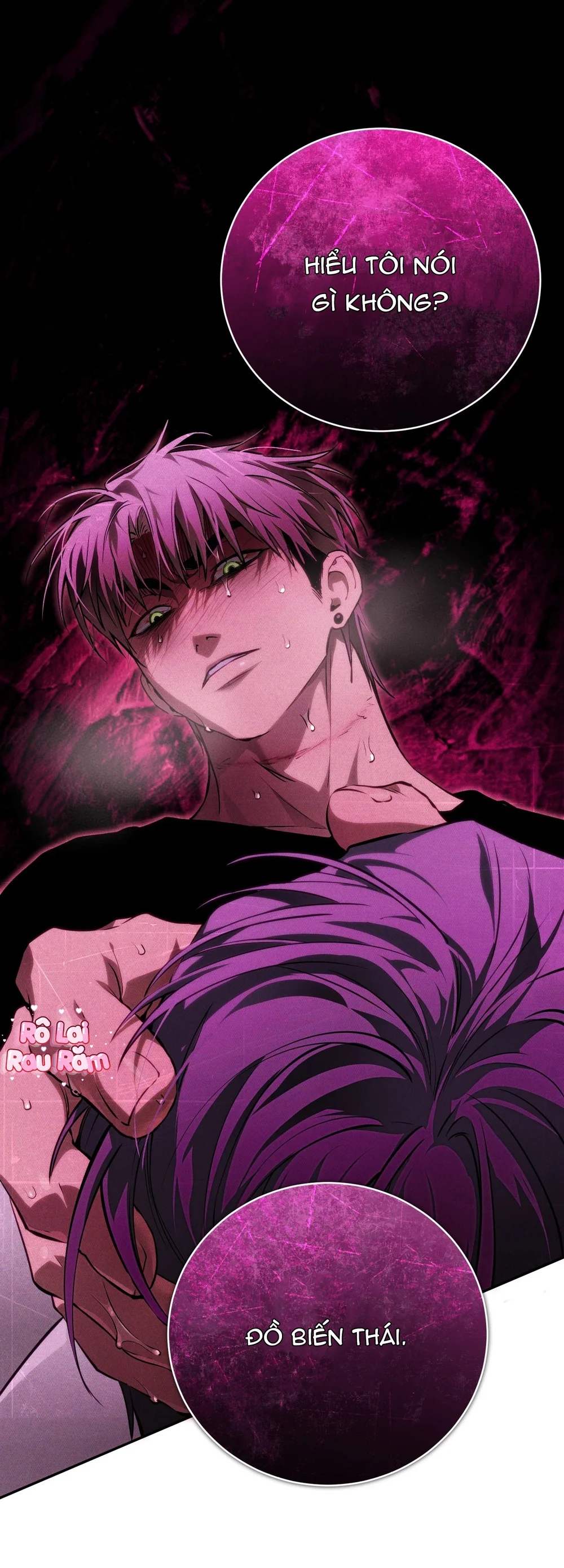 Hãy chết trong vòng tay của tôi Chapter 12 - Next Chapter 13