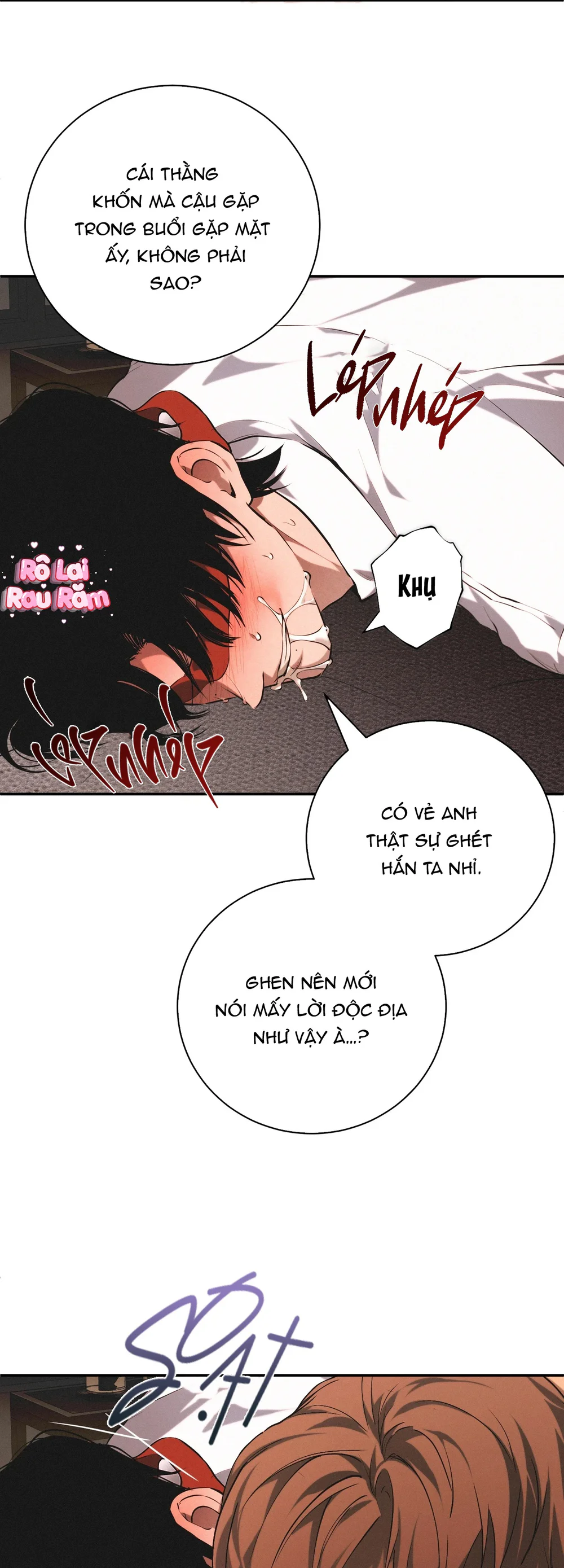 Hãy chết trong vòng tay của tôi Chapter 12 - Next Chapter 13