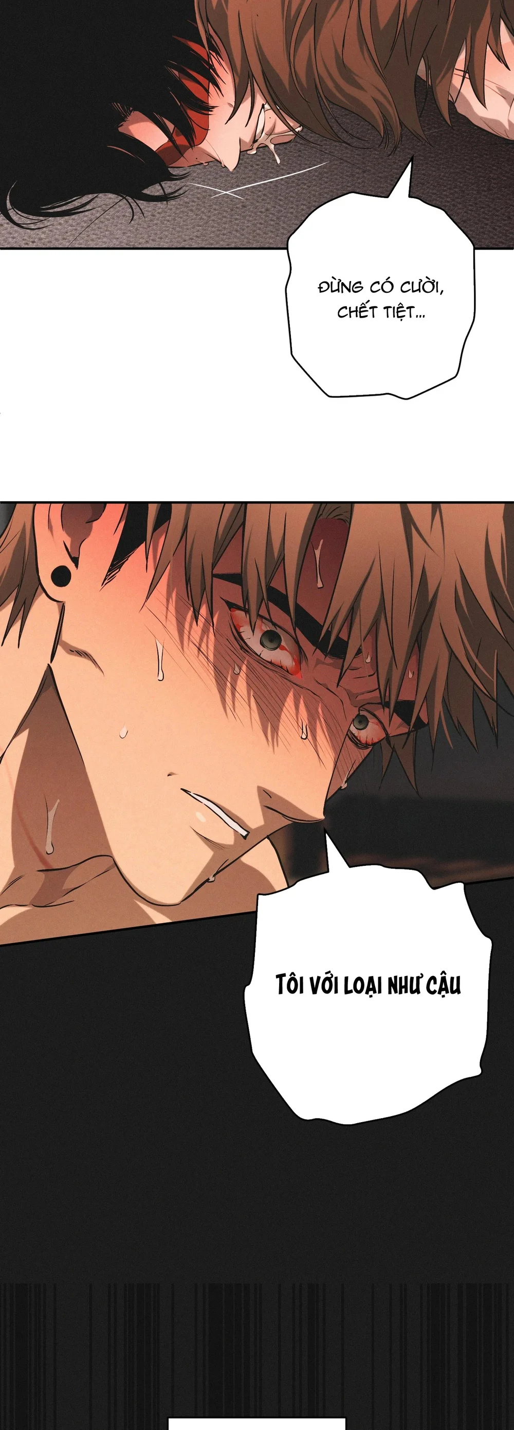 Hãy chết trong vòng tay của tôi Chapter 12 - Next Chapter 13