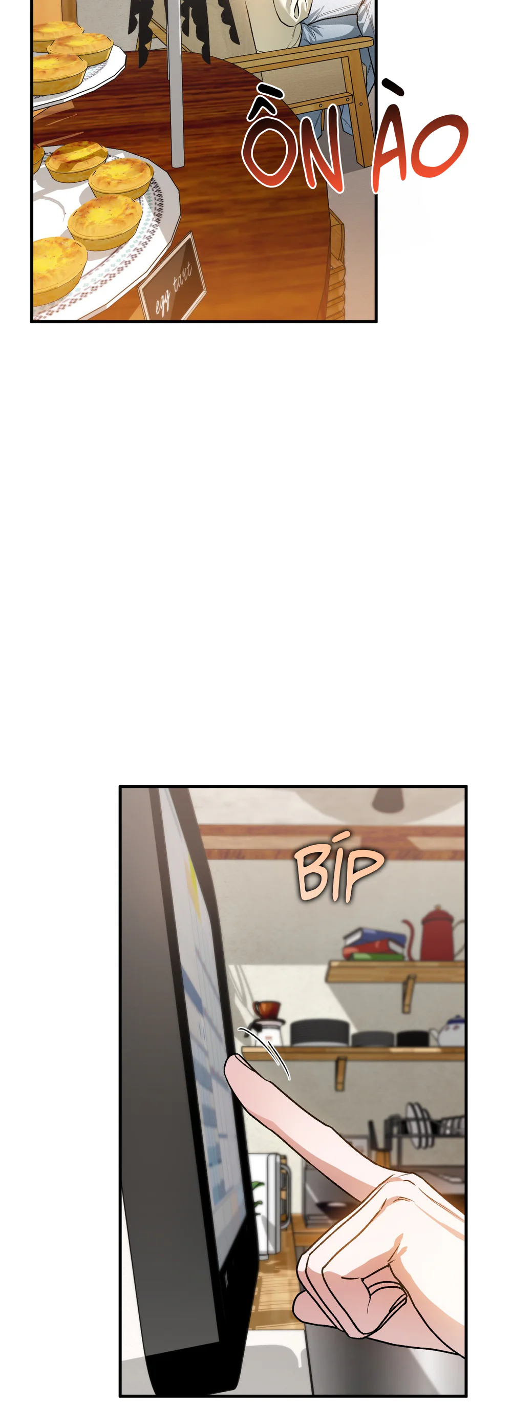 SỰ CỐ BẤT NGỜ VỚI VỊ KHÁCH QUEN Chapter 10 - Next Chapter 11