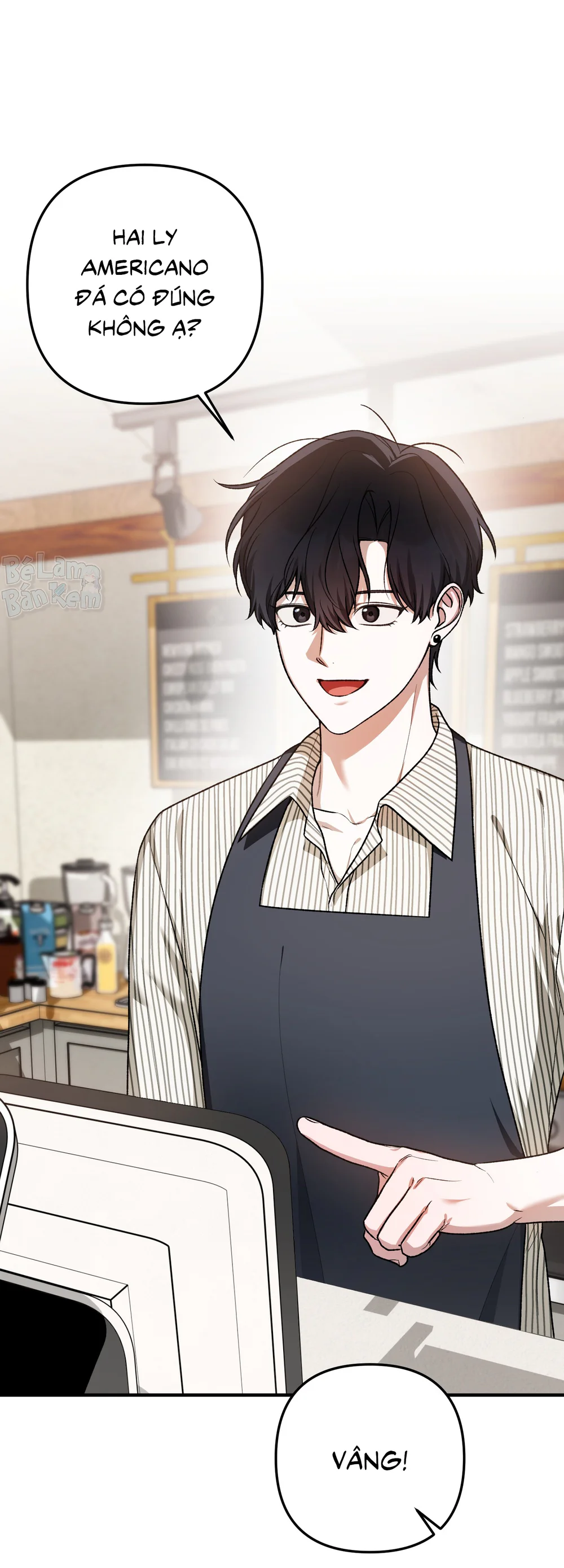 SỰ CỐ BẤT NGỜ VỚI VỊ KHÁCH QUEN Chapter 10 - Next Chapter 11