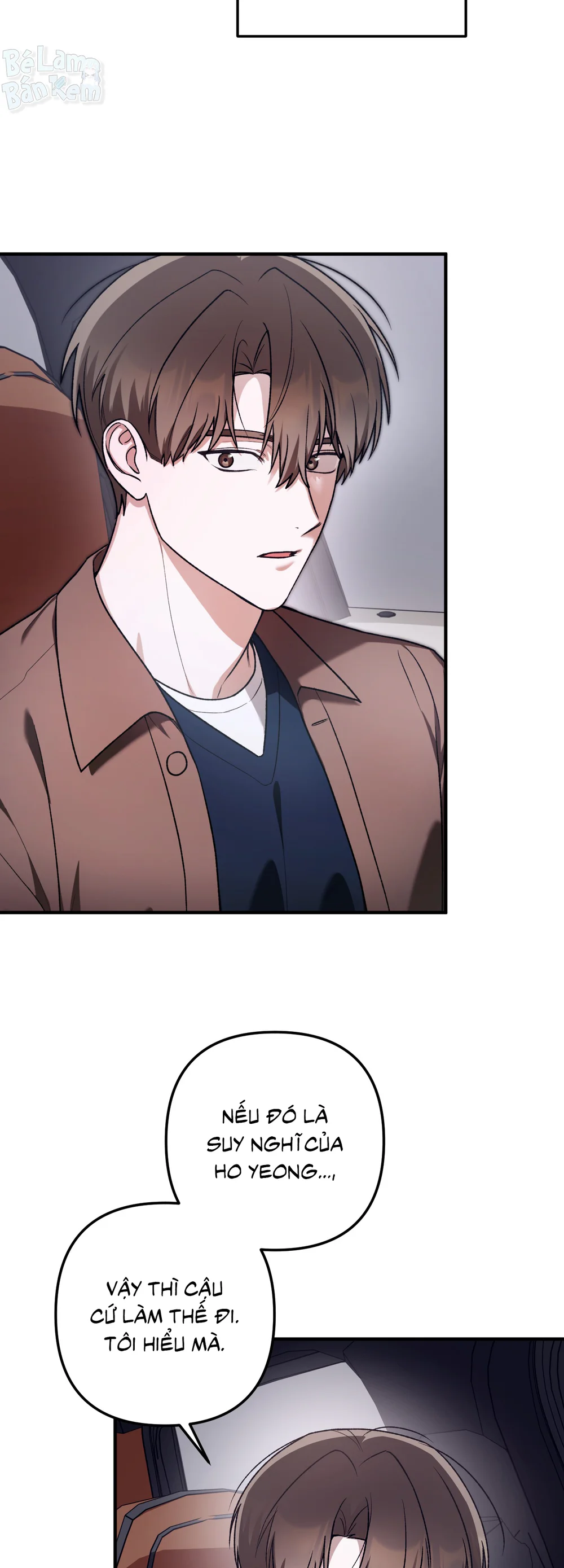 SỰ CỐ BẤT NGỜ VỚI VỊ KHÁCH QUEN Chapter 10 - Next Chapter 11