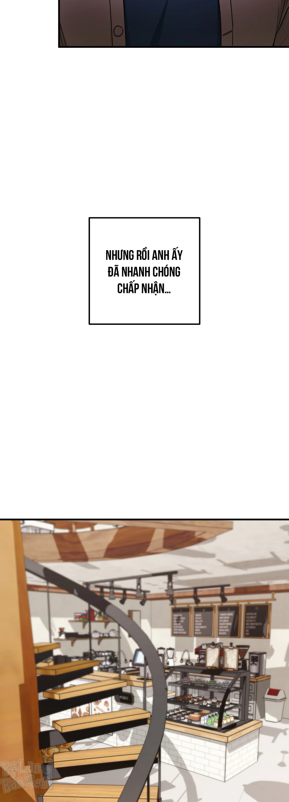 SỰ CỐ BẤT NGỜ VỚI VỊ KHÁCH QUEN Chapter 10 - Next Chapter 11