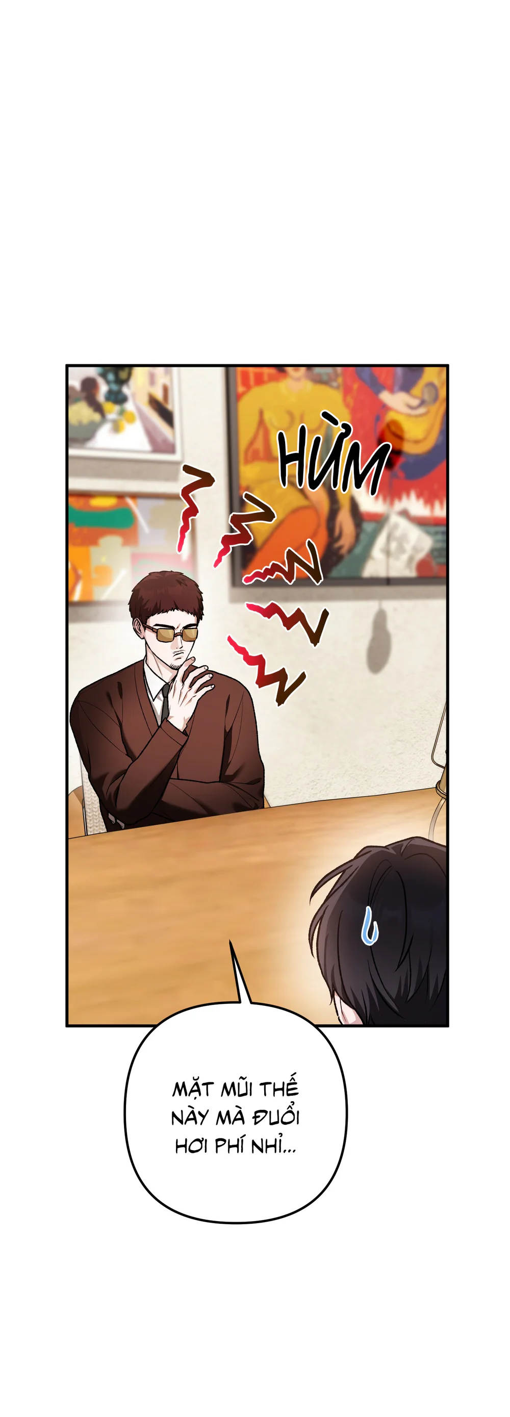 SỰ CỐ BẤT NGỜ VỚI VỊ KHÁCH QUEN Chapter 10 - Next Chapter 11