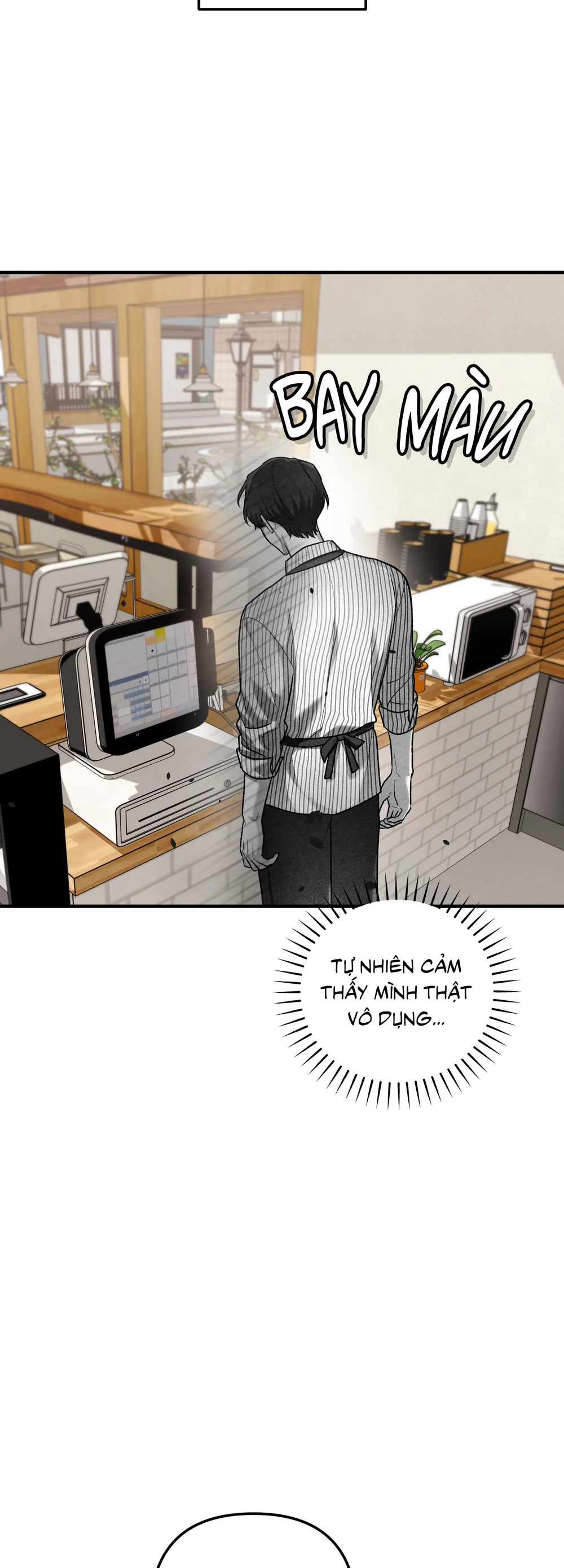 SỰ CỐ BẤT NGỜ VỚI VỊ KHÁCH QUEN Chapter 10 - Next Chapter 11