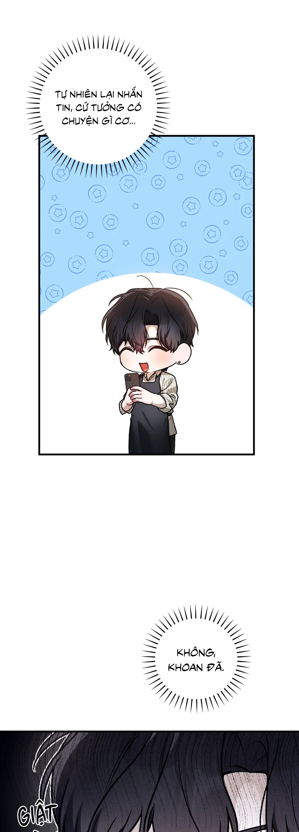 SỰ CỐ BẤT NGỜ VỚI VỊ KHÁCH QUEN Chapter 10 - Next Chapter 11