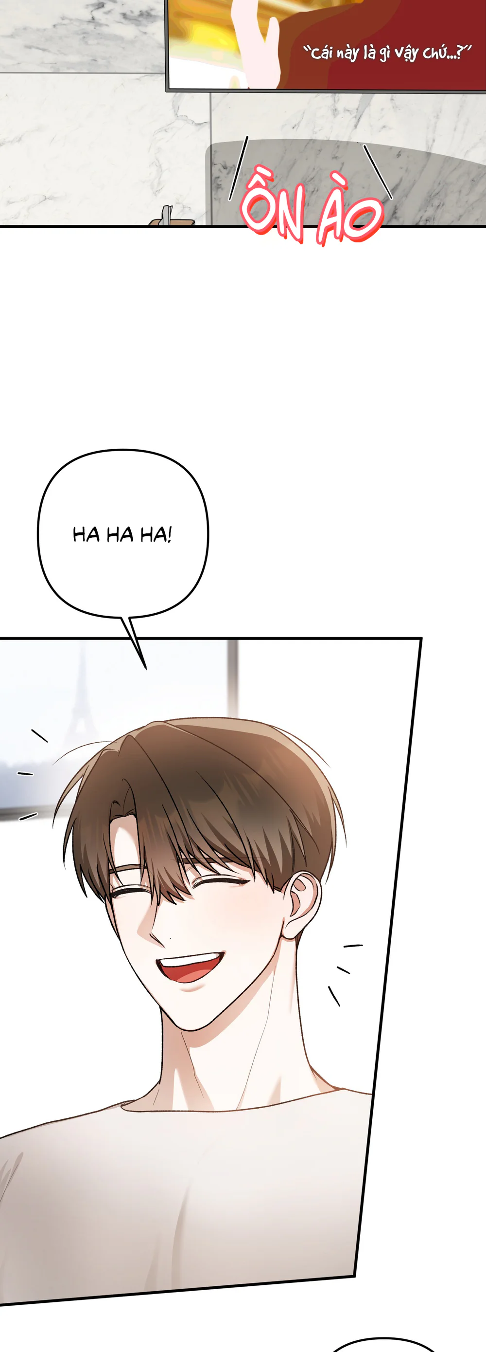 SỰ CỐ BẤT NGỜ VỚI VỊ KHÁCH QUEN Chapter 10 - Next Chapter 11