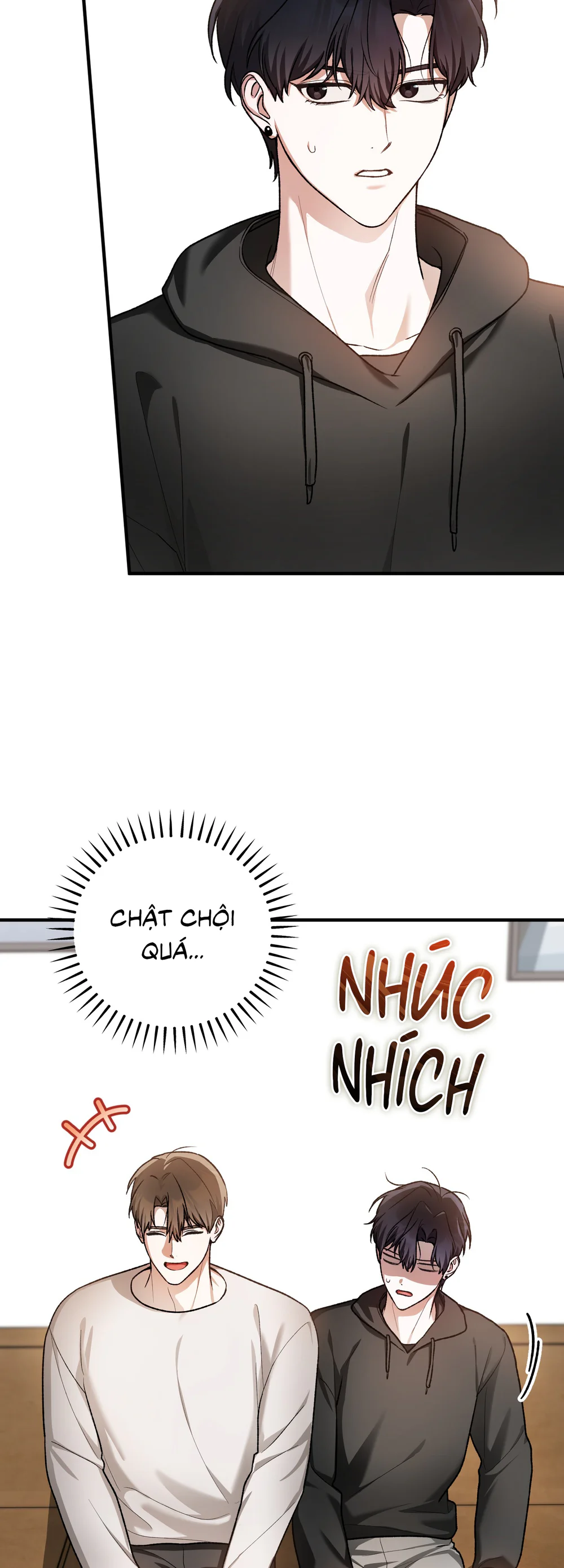 SỰ CỐ BẤT NGỜ VỚI VỊ KHÁCH QUEN Chapter 10 - Next Chapter 11