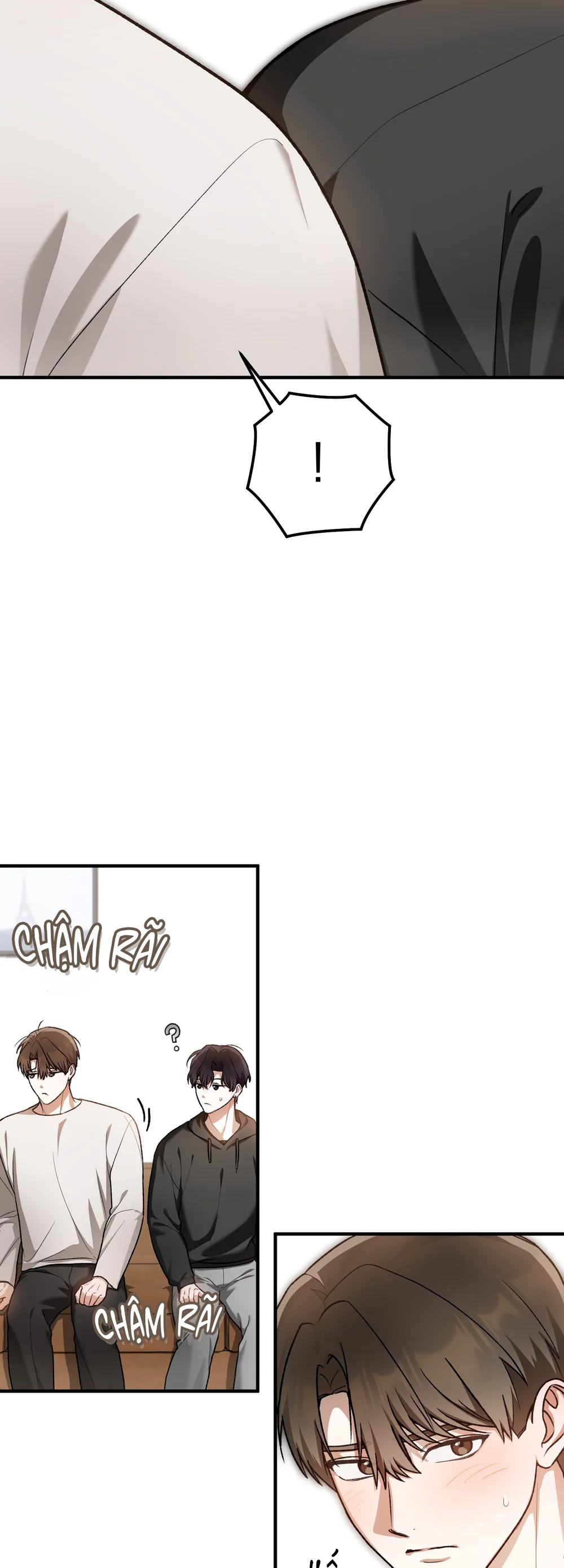 SỰ CỐ BẤT NGỜ VỚI VỊ KHÁCH QUEN Chapter 10 - Next Chapter 11