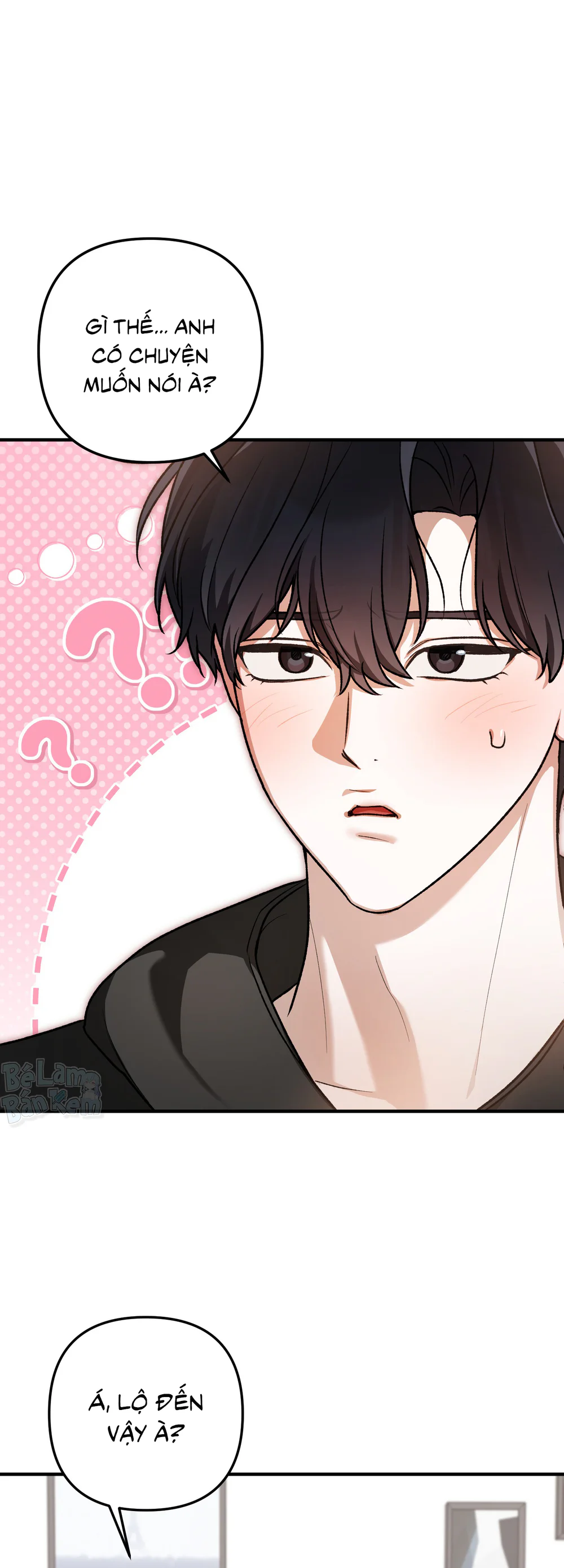 SỰ CỐ BẤT NGỜ VỚI VỊ KHÁCH QUEN Chapter 10 - Next Chapter 11