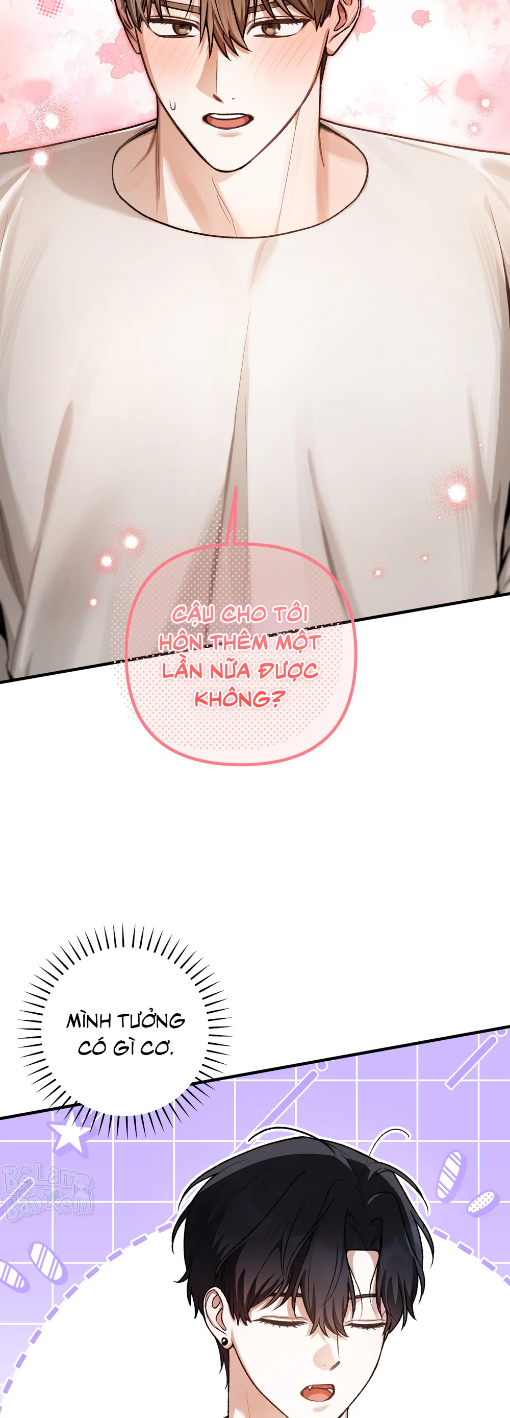 SỰ CỐ BẤT NGỜ VỚI VỊ KHÁCH QUEN Chapter 10 - Next Chapter 11