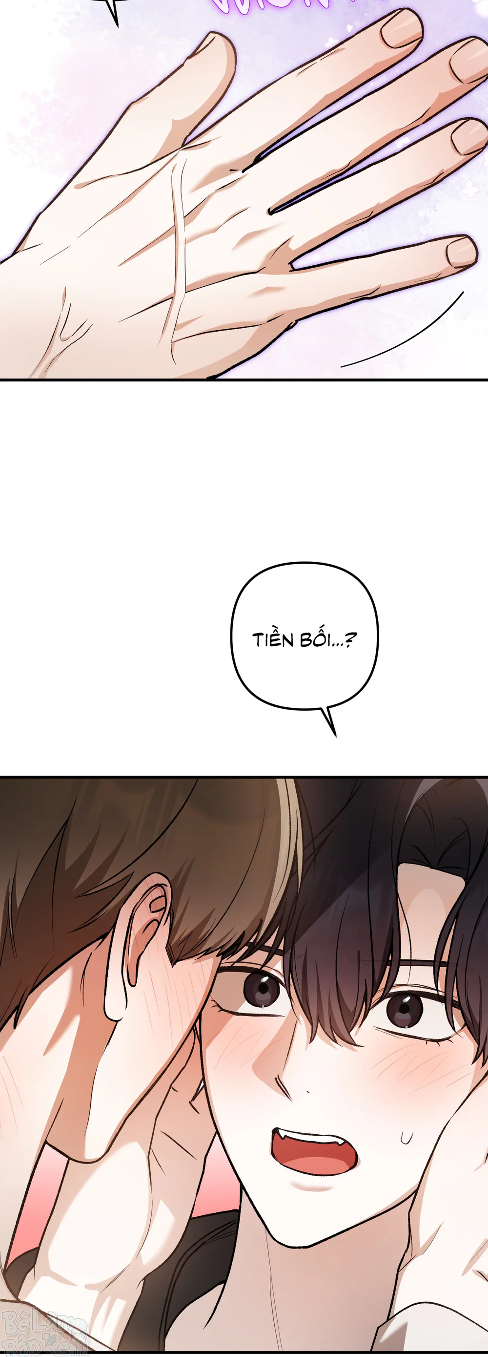 SỰ CỐ BẤT NGỜ VỚI VỊ KHÁCH QUEN Chapter 10 - Next Chapter 11