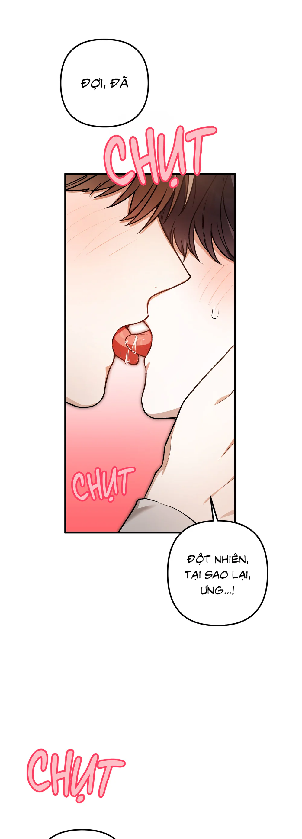 SỰ CỐ BẤT NGỜ VỚI VỊ KHÁCH QUEN Chapter 10 - Next Chapter 11