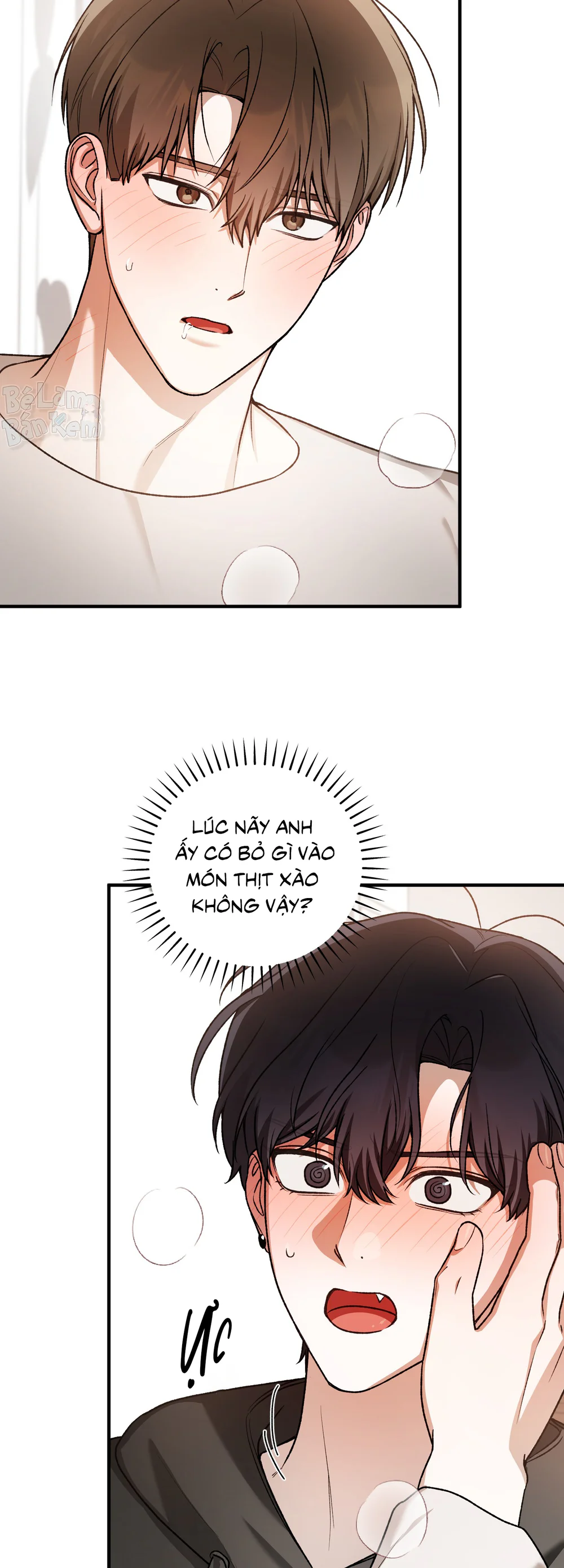 SỰ CỐ BẤT NGỜ VỚI VỊ KHÁCH QUEN Chapter 10 - Next Chapter 11