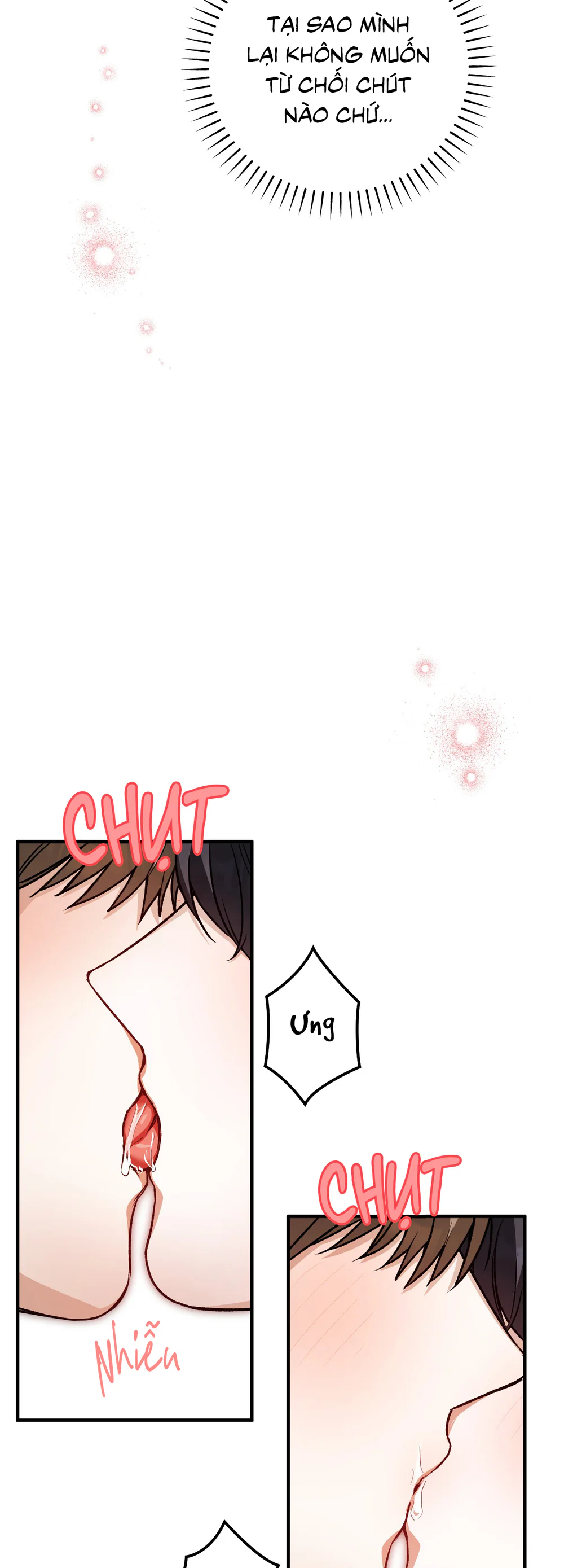 SỰ CỐ BẤT NGỜ VỚI VỊ KHÁCH QUEN Chapter 10 - Next Chapter 11