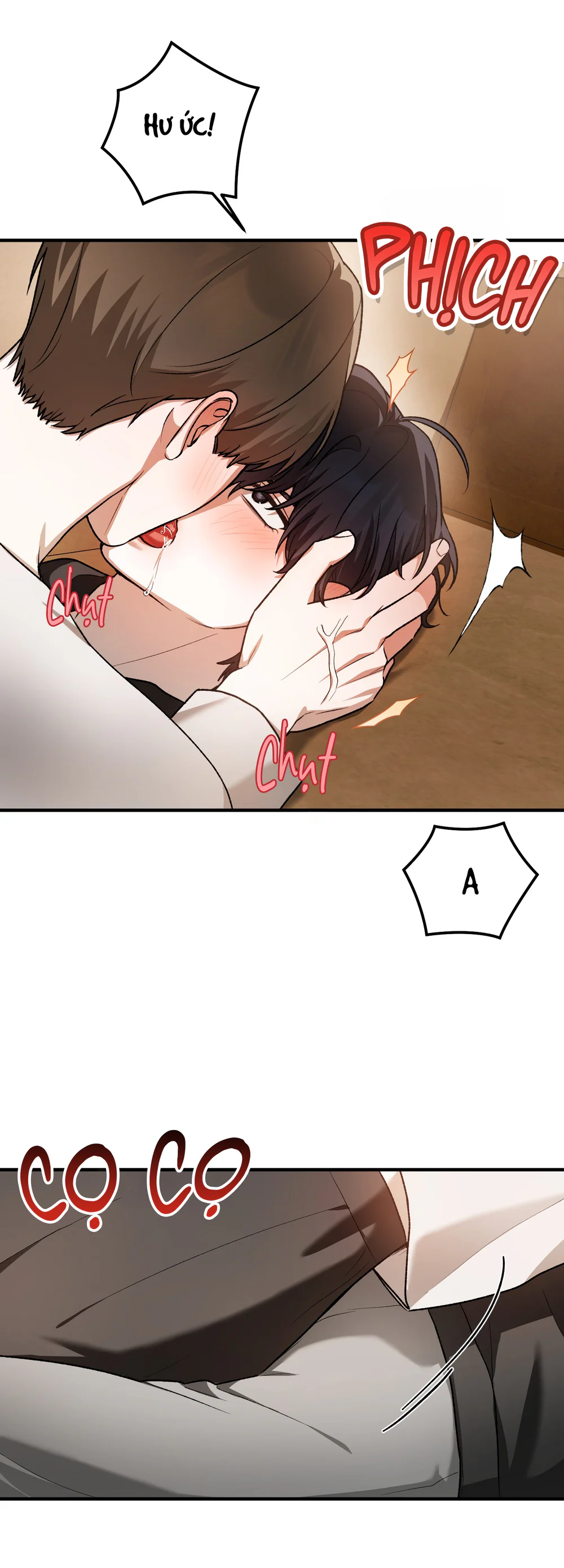 SỰ CỐ BẤT NGỜ VỚI VỊ KHÁCH QUEN Chapter 10 - Next Chapter 11