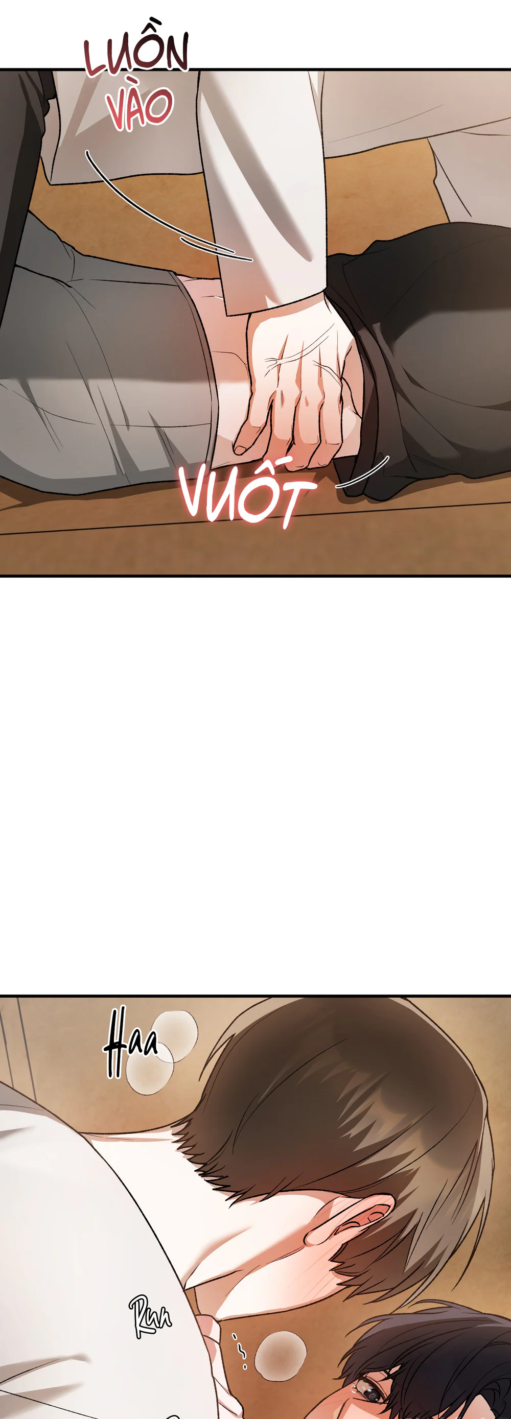 SỰ CỐ BẤT NGỜ VỚI VỊ KHÁCH QUEN Chapter 10 - Next Chapter 11