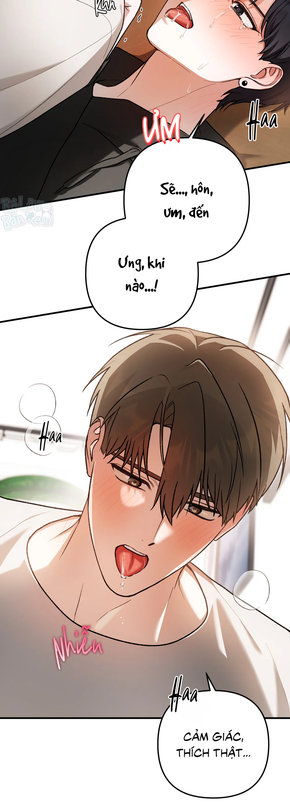 SỰ CỐ BẤT NGỜ VỚI VỊ KHÁCH QUEN Chapter 10 - Next Chapter 11