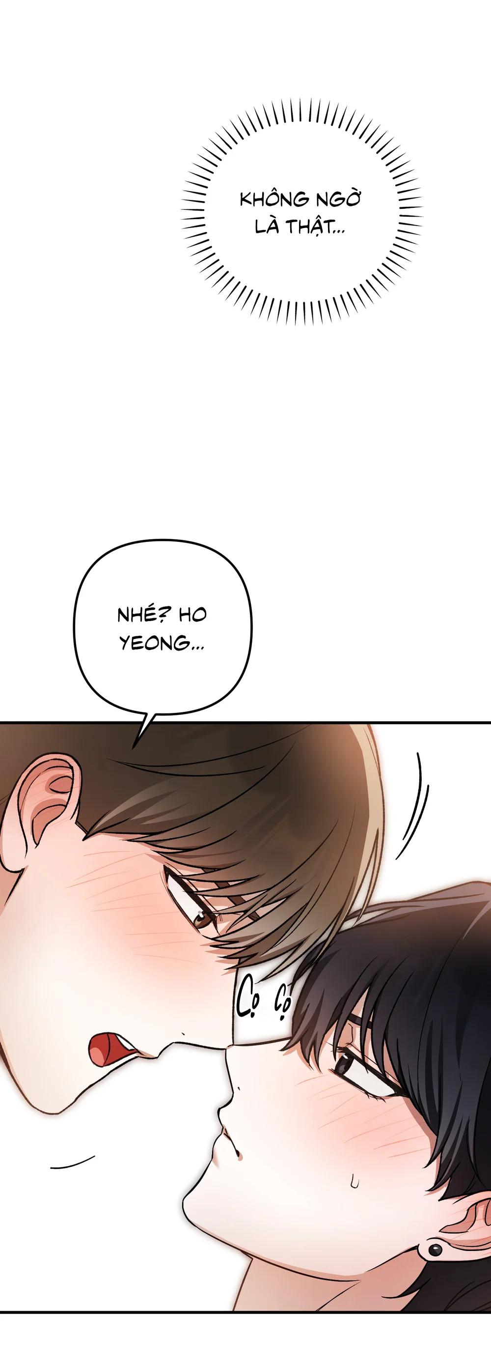 SỰ CỐ BẤT NGỜ VỚI VỊ KHÁCH QUEN Chapter 10 - Next Chapter 11