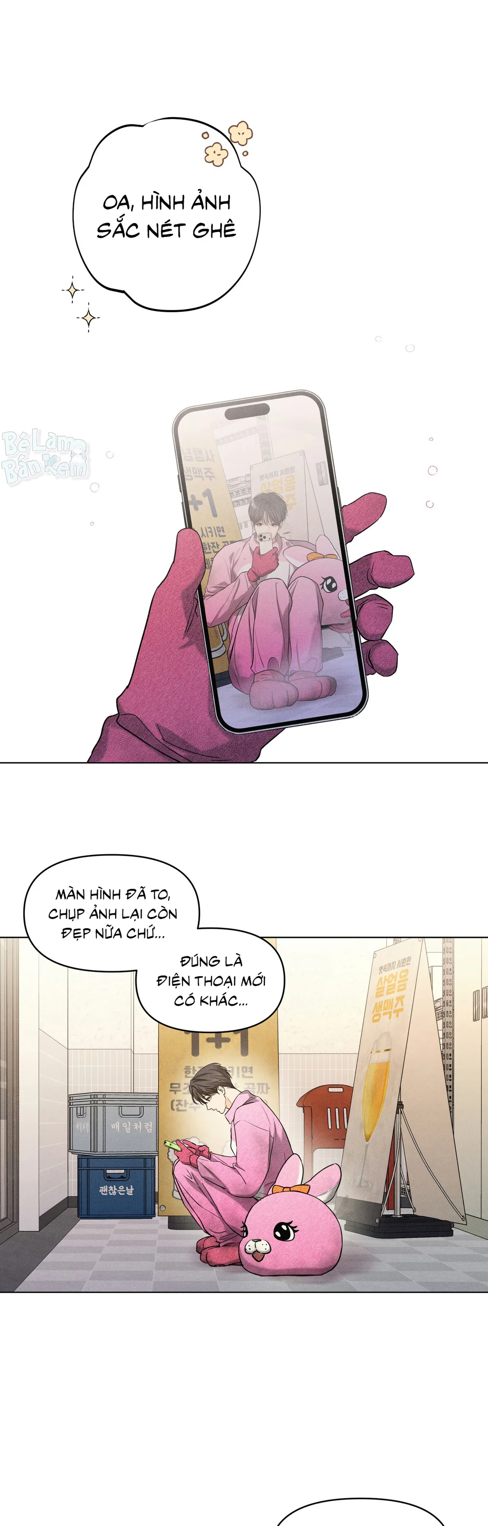 CÔNG VIỆC LÀM THÊM HÀNG NGÀY Chapter 32 - Next Chapter 33 H++