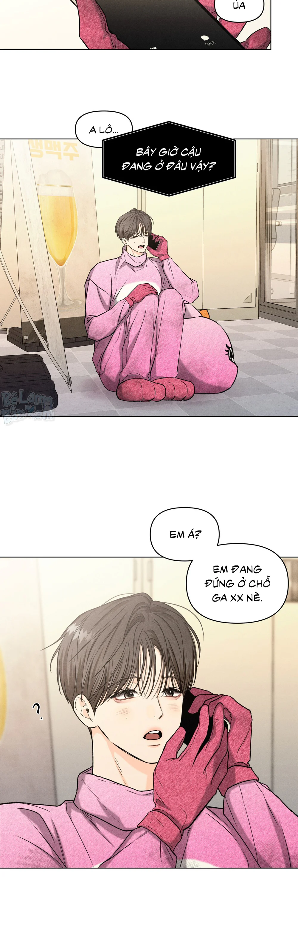 CÔNG VIỆC LÀM THÊM HÀNG NGÀY Chapter 32 - Next Chapter 33 H++