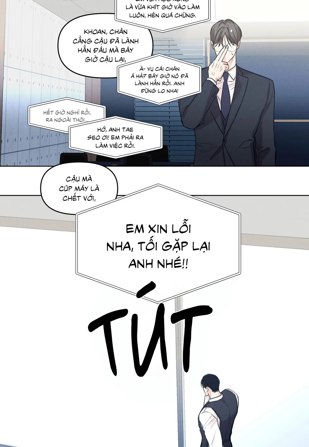 CÔNG VIỆC LÀM THÊM HÀNG NGÀY Chapter 32 - Next Chapter 33 H++