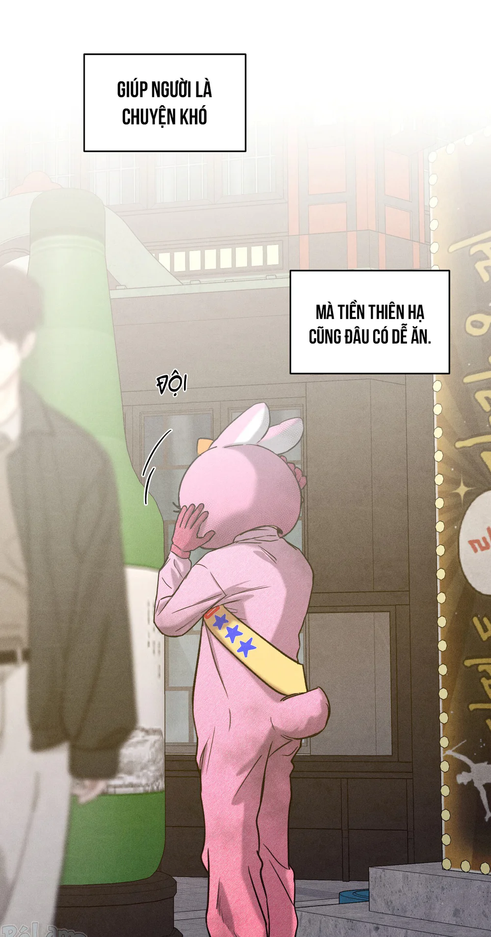 CÔNG VIỆC LÀM THÊM HÀNG NGÀY Chapter 32 - Next Chapter 33 H++