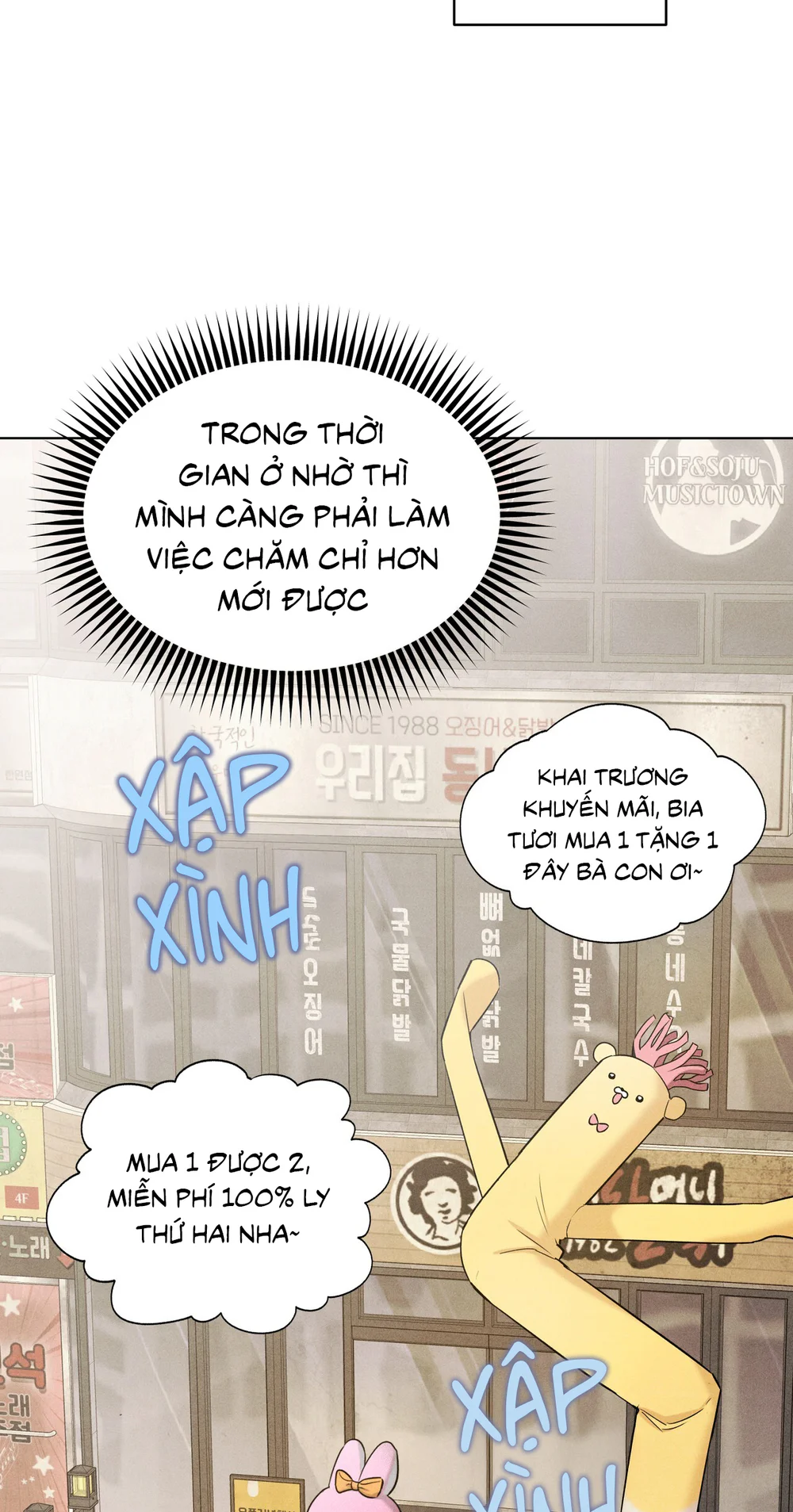 CÔNG VIỆC LÀM THÊM HÀNG NGÀY Chapter 32 - Next Chapter 33 H++