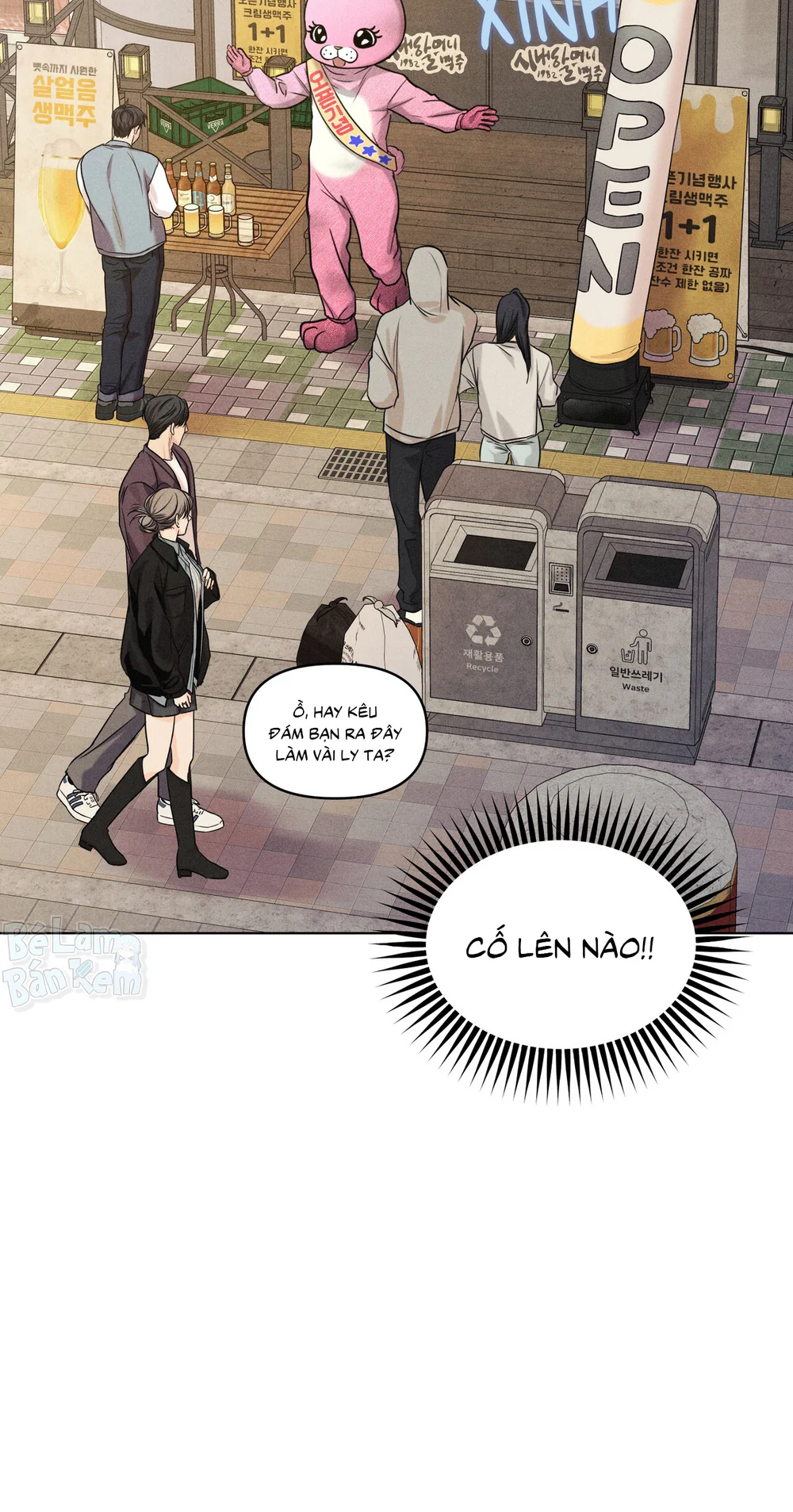 CÔNG VIỆC LÀM THÊM HÀNG NGÀY Chapter 32 - Next Chapter 33 H++