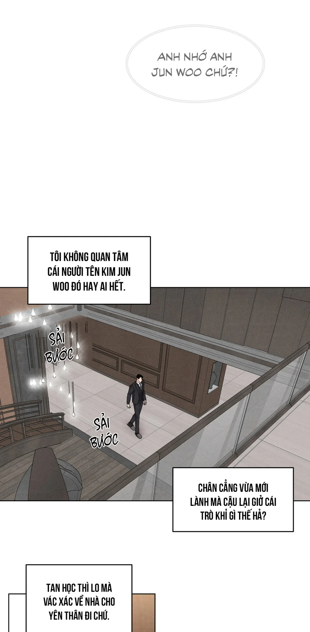 CÔNG VIỆC LÀM THÊM HÀNG NGÀY Chapter 32 - Next Chapter 33 H++