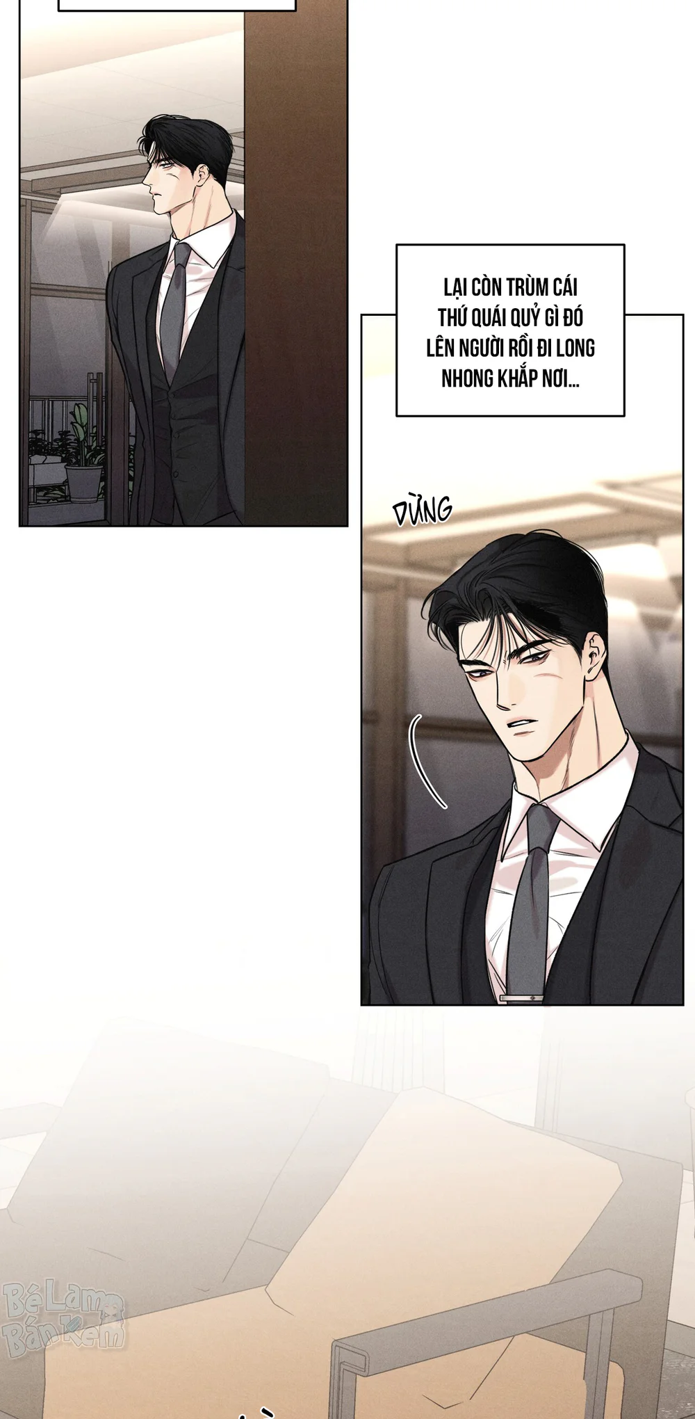 CÔNG VIỆC LÀM THÊM HÀNG NGÀY Chapter 32 - Next Chapter 33 H++