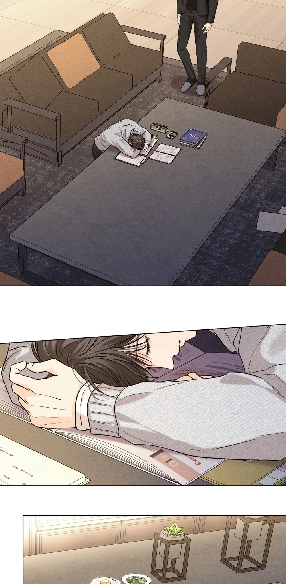 CÔNG VIỆC LÀM THÊM HÀNG NGÀY Chapter 32 - Next Chapter 33 H++