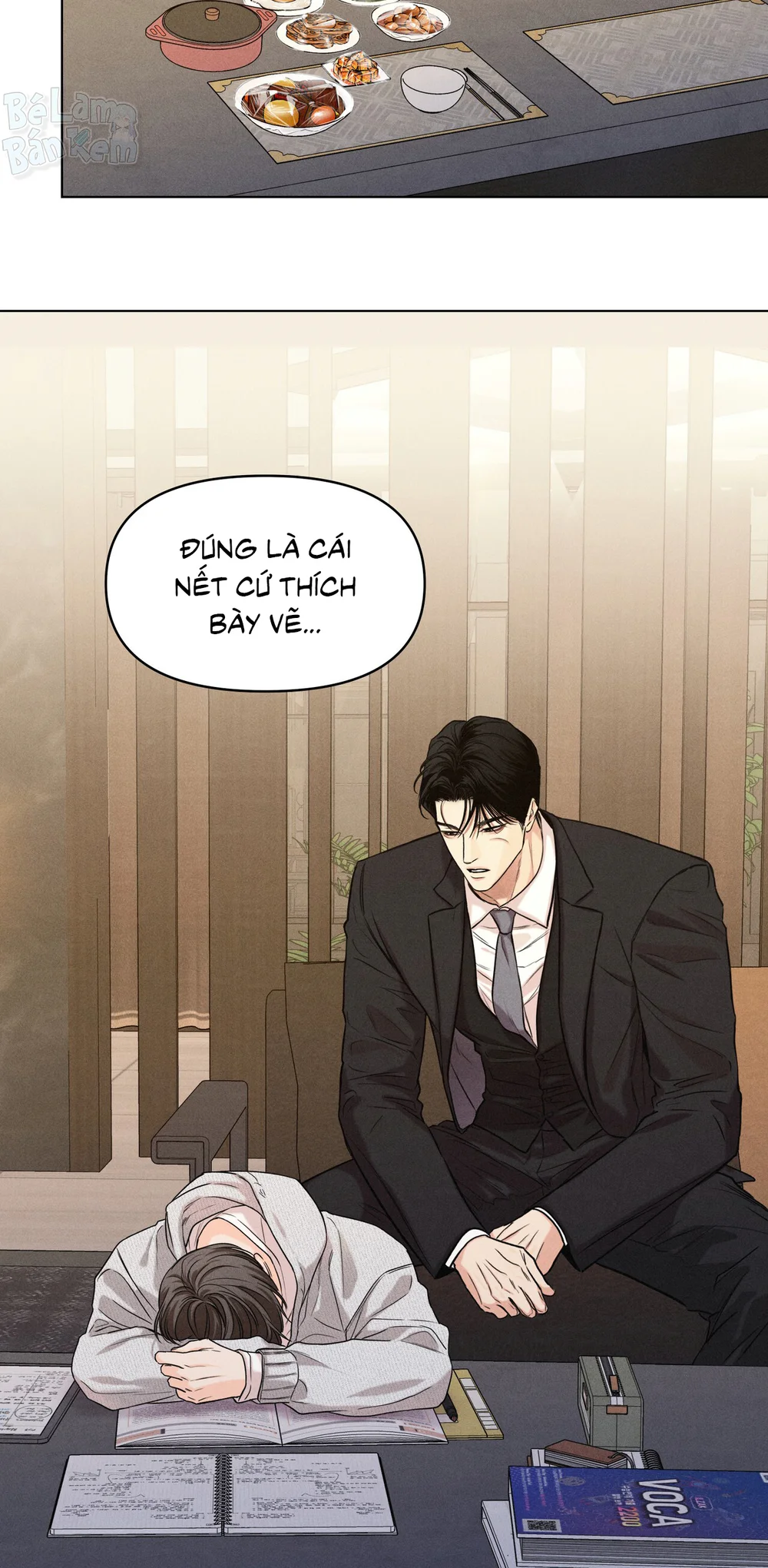 CÔNG VIỆC LÀM THÊM HÀNG NGÀY Chapter 32 - Next Chapter 33 H++