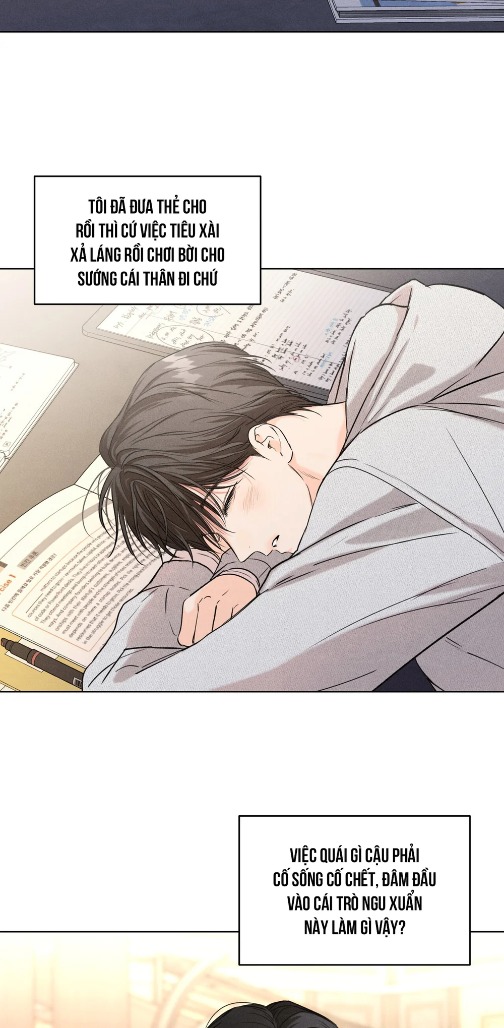 CÔNG VIỆC LÀM THÊM HÀNG NGÀY Chapter 32 - Next Chapter 33 H++