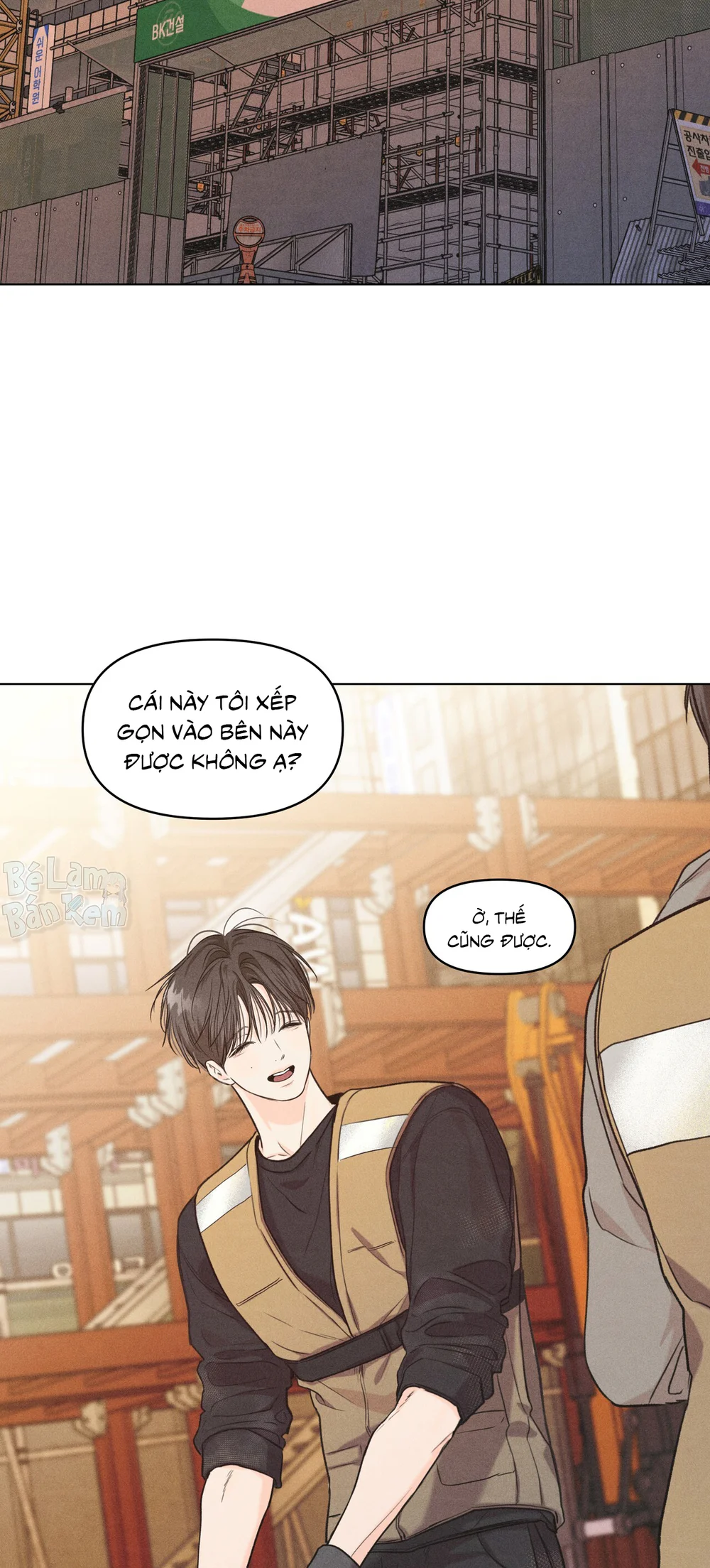 CÔNG VIỆC LÀM THÊM HÀNG NGÀY Chapter 32 - Next Chapter 33 H++