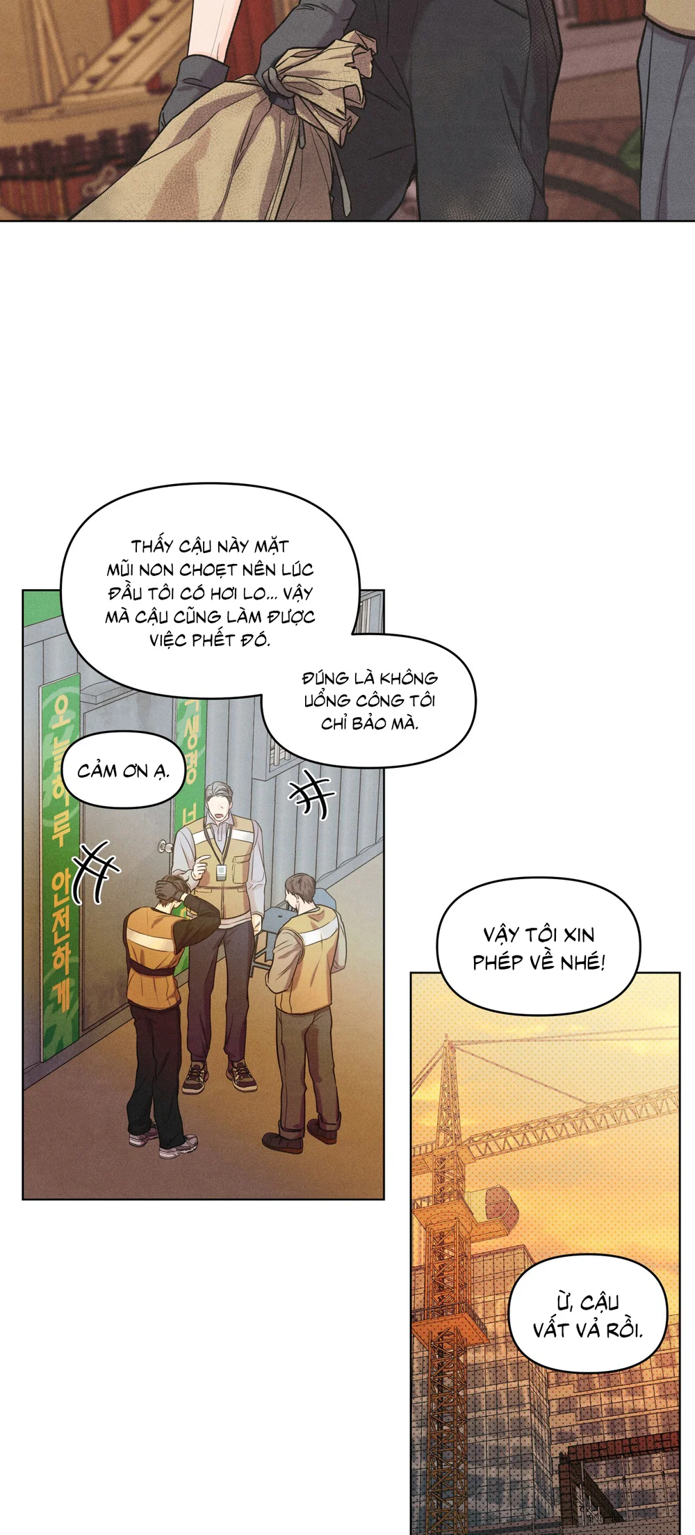 CÔNG VIỆC LÀM THÊM HÀNG NGÀY Chapter 32 - Next Chapter 33 H++