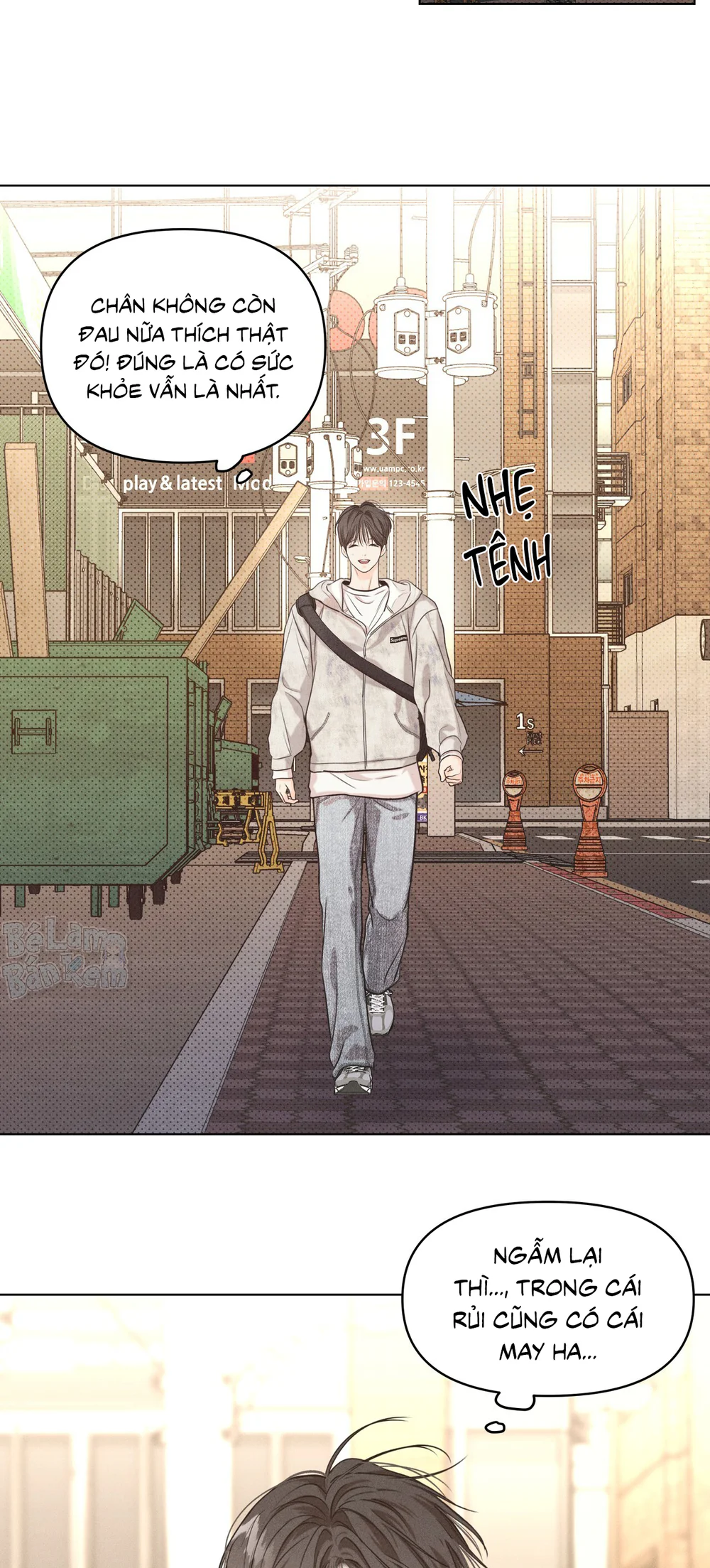 CÔNG VIỆC LÀM THÊM HÀNG NGÀY Chapter 32 - Next Chapter 33 H++