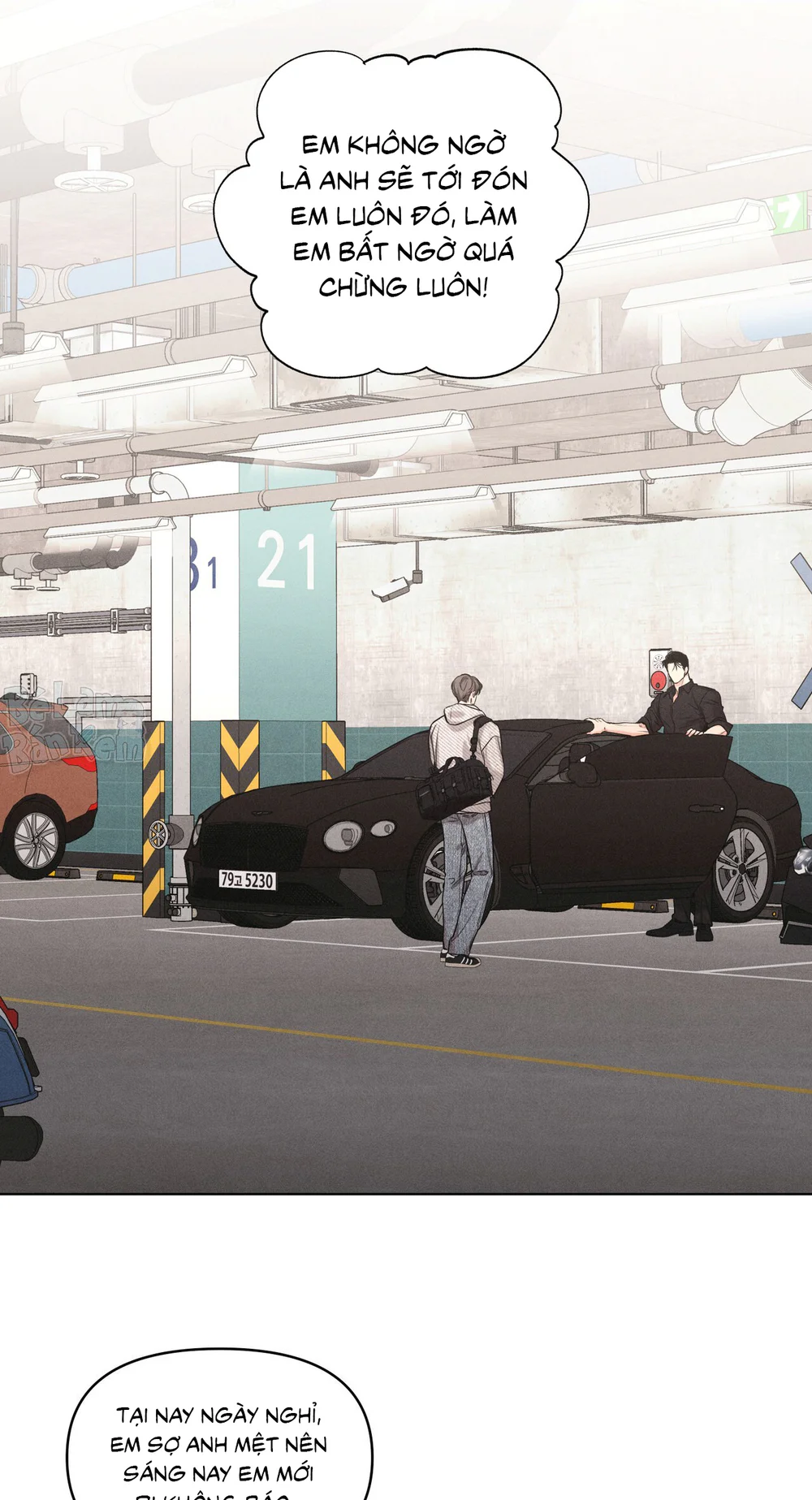 CÔNG VIỆC LÀM THÊM HÀNG NGÀY Chapter 32 - Next Chapter 33 H++