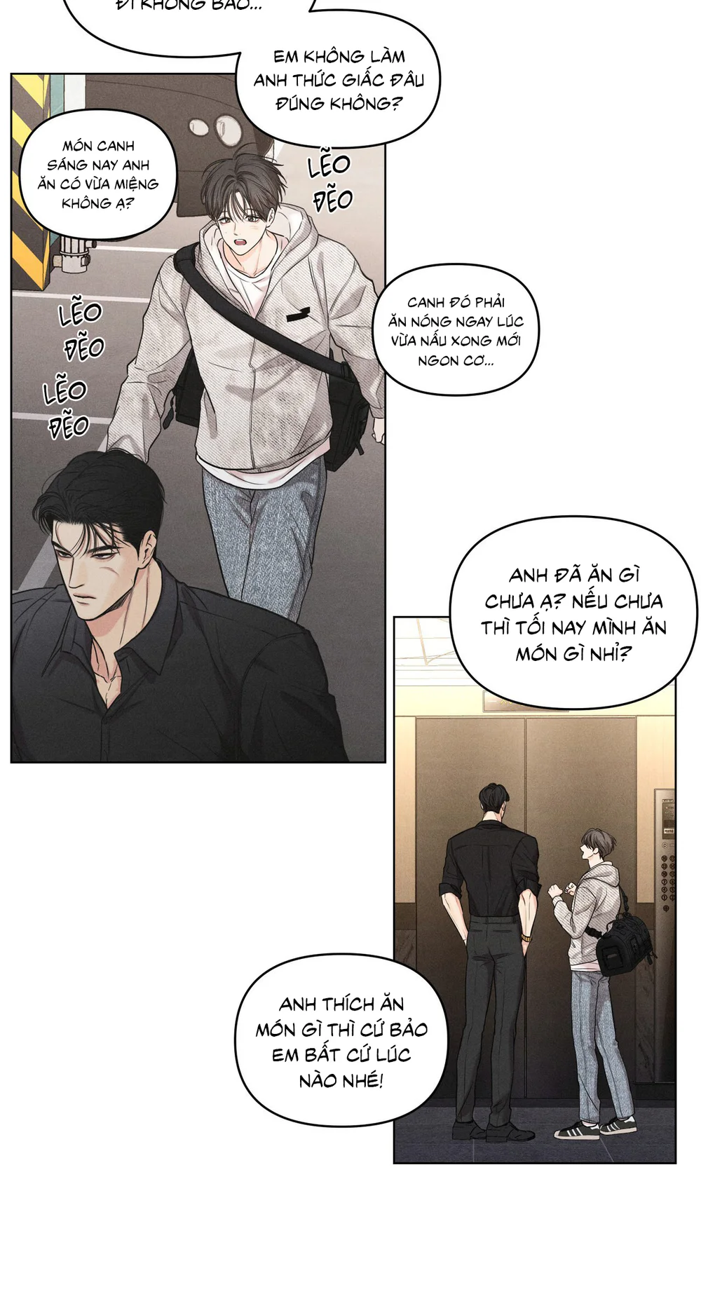 CÔNG VIỆC LÀM THÊM HÀNG NGÀY Chapter 32 - Next Chapter 33 H++