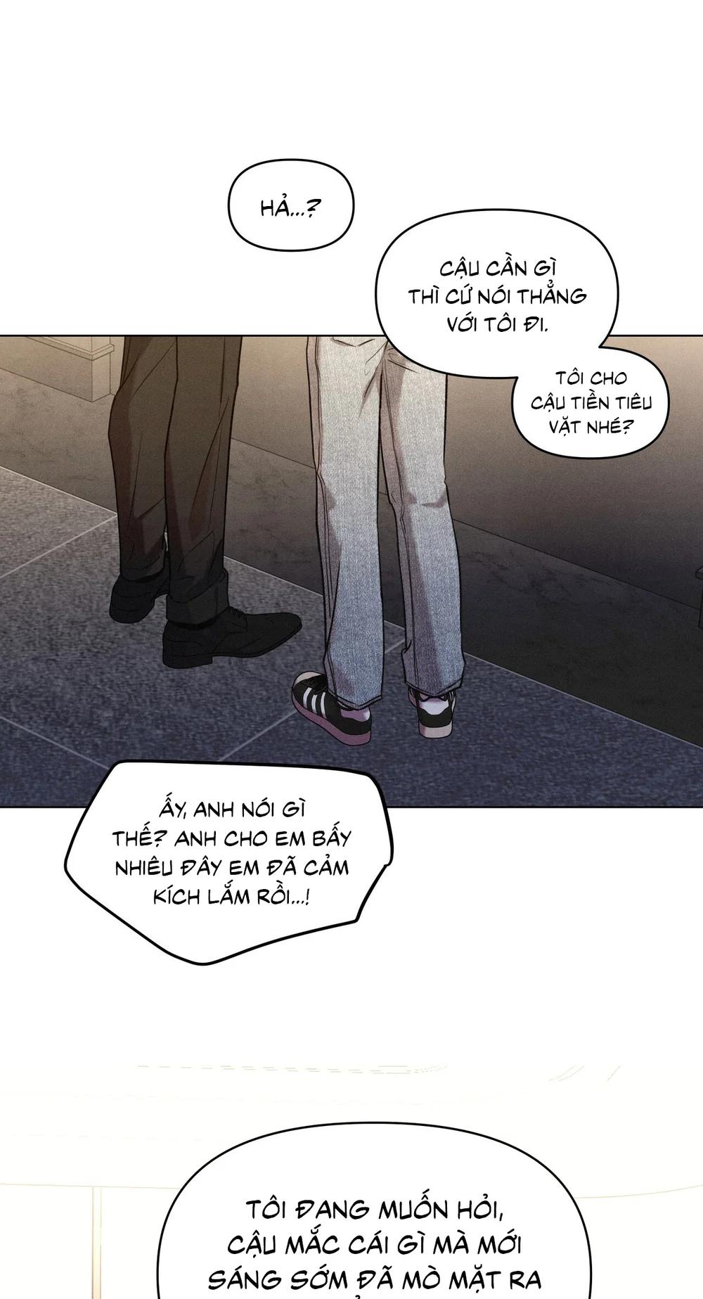 CÔNG VIỆC LÀM THÊM HÀNG NGÀY Chapter 32 - Next Chapter 33 H++