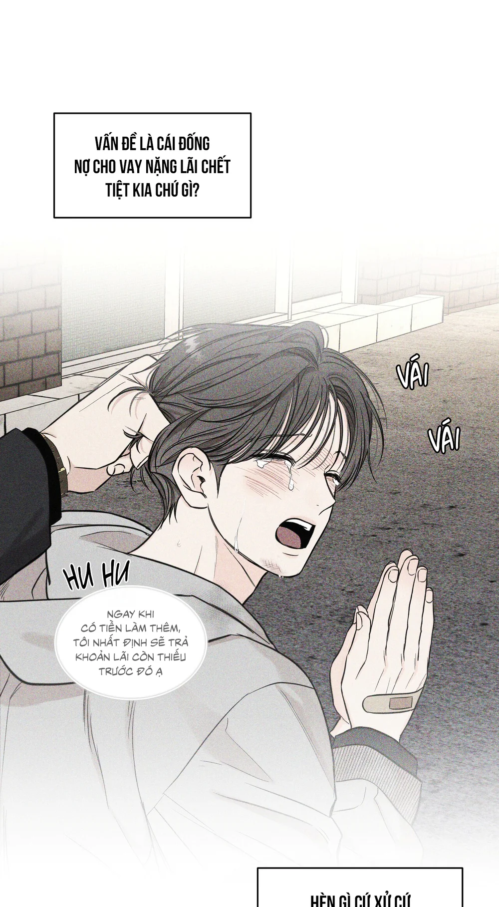 CÔNG VIỆC LÀM THÊM HÀNG NGÀY Chapter 32 - Next Chapter 33 H++