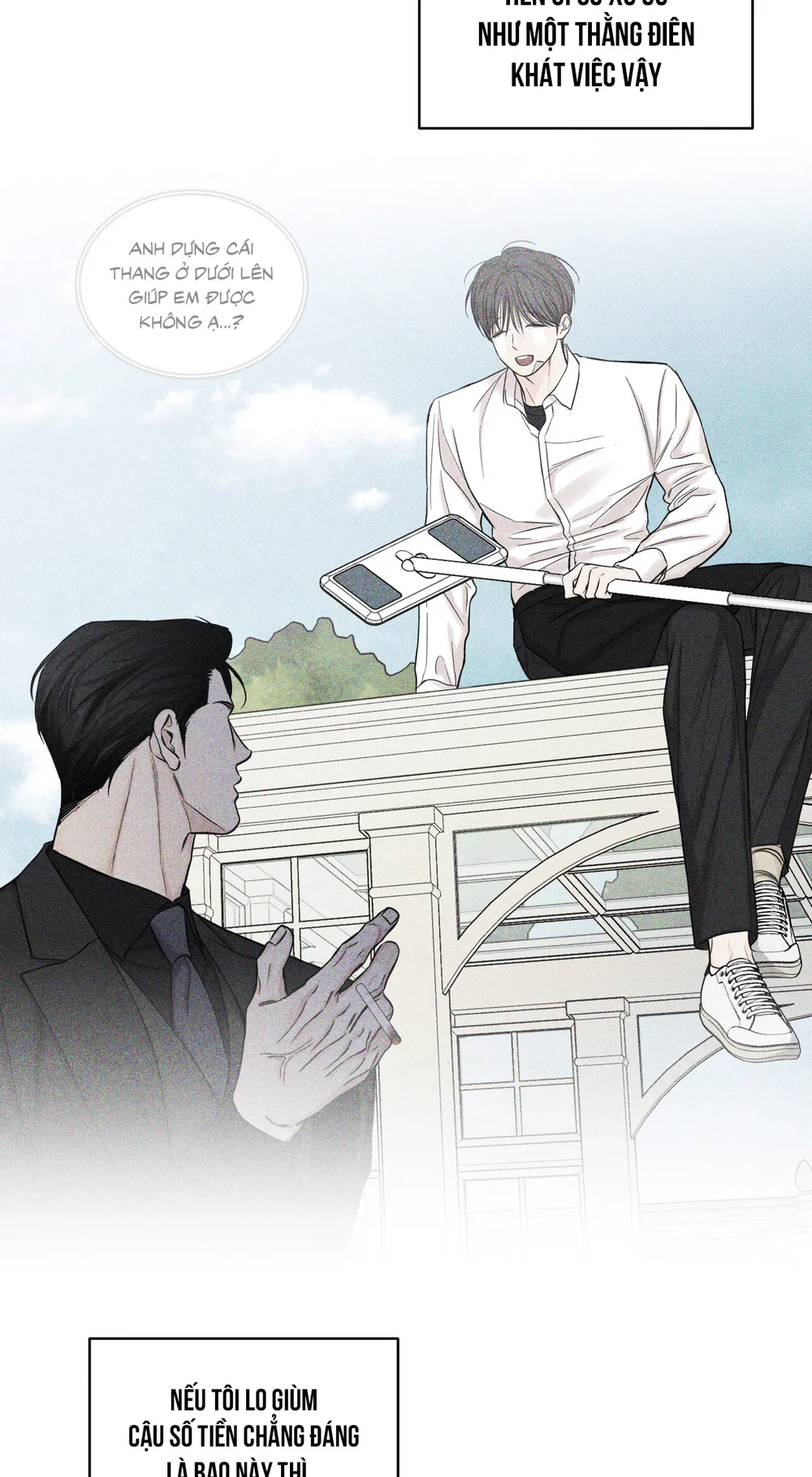 CÔNG VIỆC LÀM THÊM HÀNG NGÀY Chapter 32 - Next Chapter 33 H++