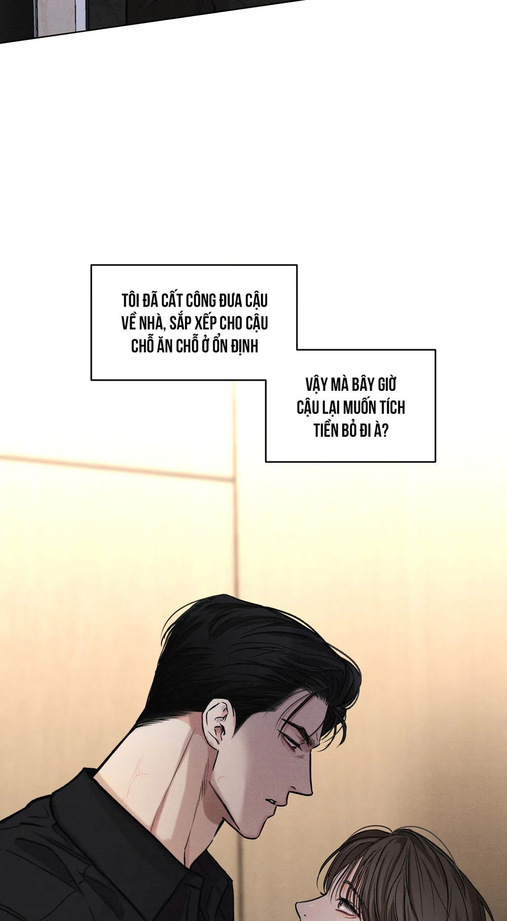 CÔNG VIỆC LÀM THÊM HÀNG NGÀY Chapter 32 - Next Chapter 33 H++