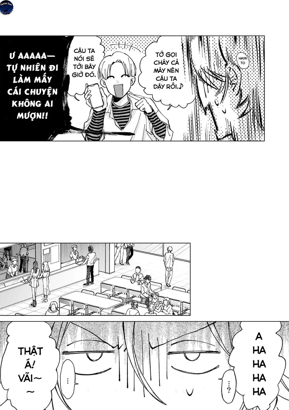 Hôn rồi vẫn chỉ là bạn Chapter 2 - Next Chapter 3