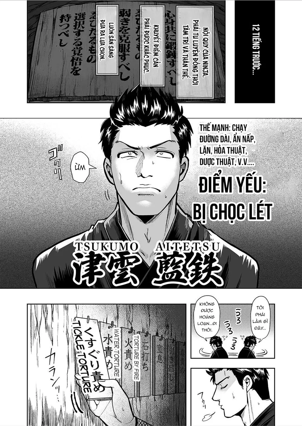 BẮN TÙM LUM Chapter 1 19+ - Next Chapter 2 19+