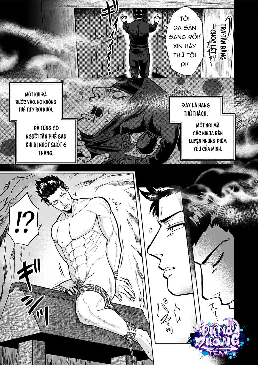 BẮN TÙM LUM Chapter 1 19+ - Next Chapter 2 19+