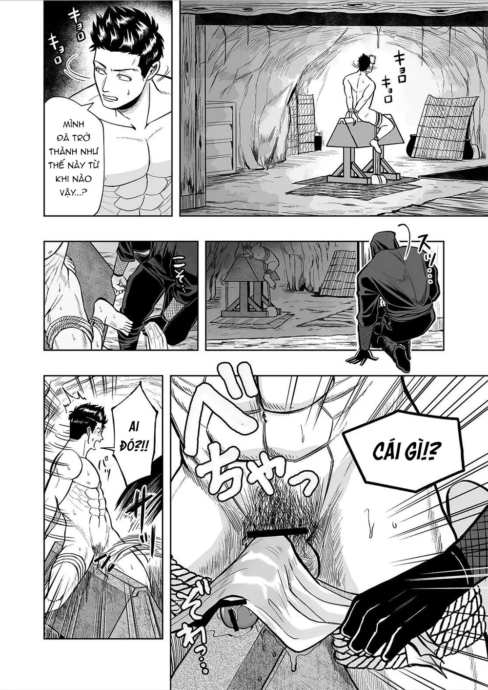 BẮN TÙM LUM Chapter 1 19+ - Next Chapter 2 19+